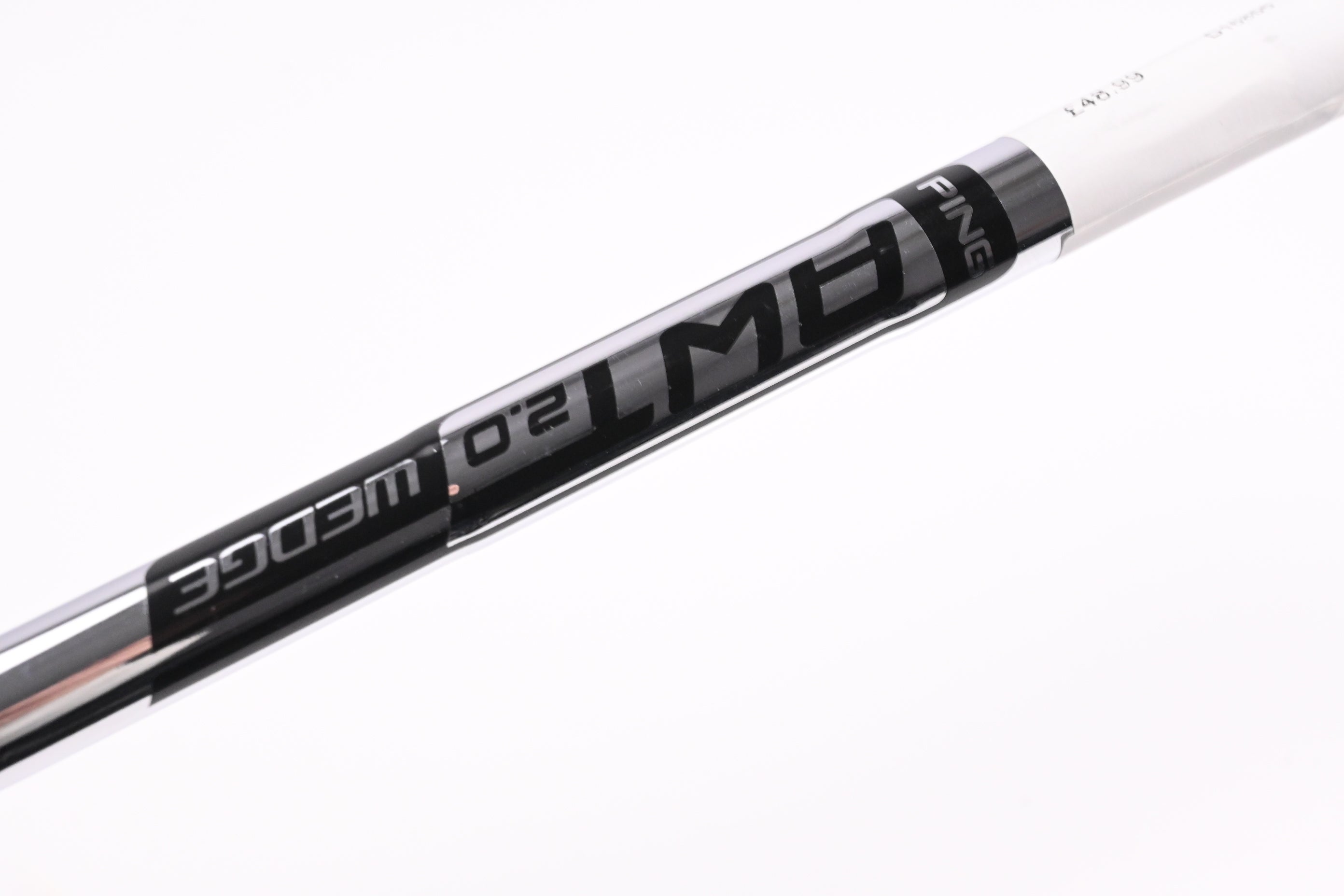 Left Hand Ping Glide 2.0 Sand Wedge / 56 Degree / Black Dot / Wedge Flex AWT 2.0