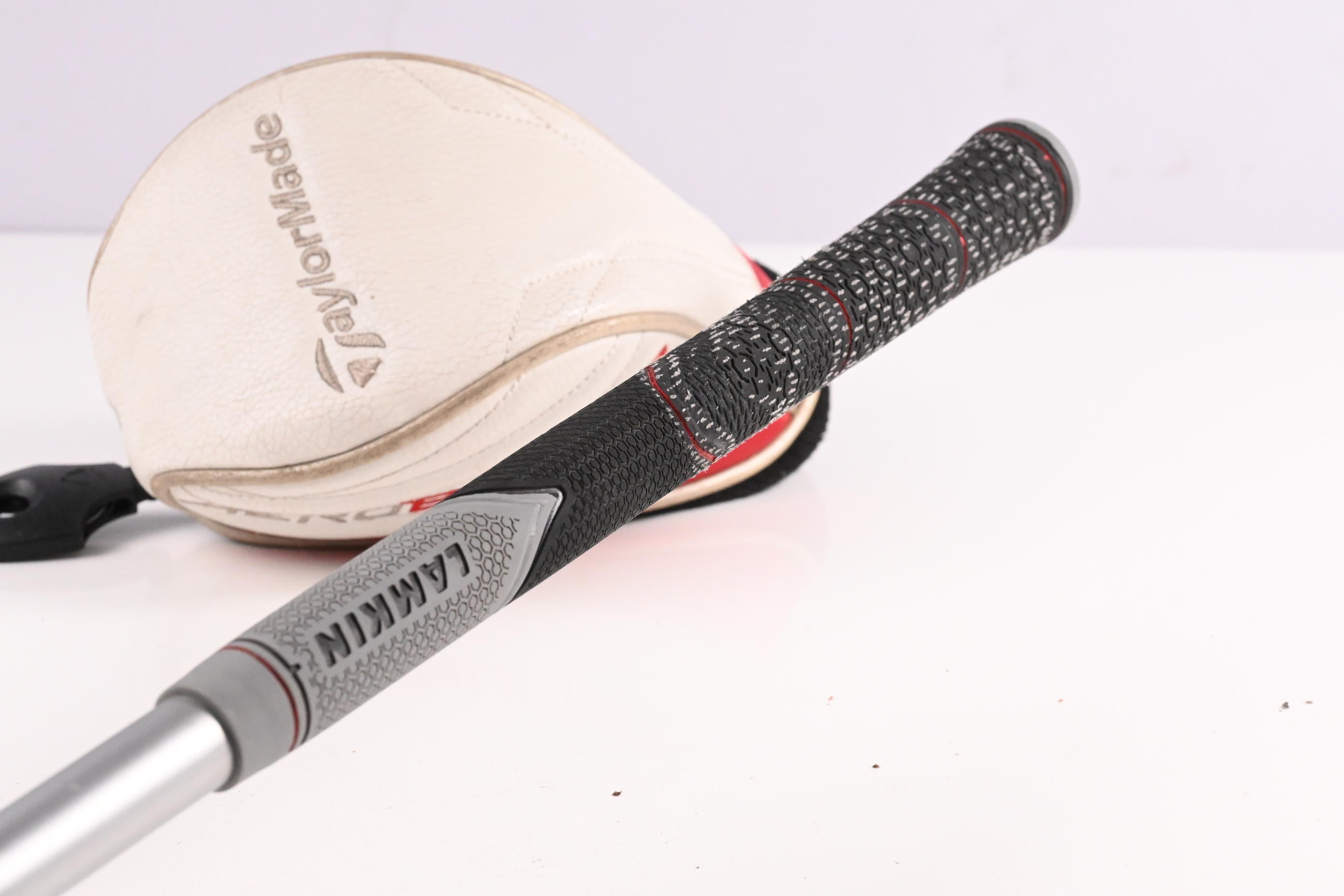 Taylormade Aeroburner #3HL Wood / 16.5 Degree / Stiff Flex Matrix Speed RULZ 60