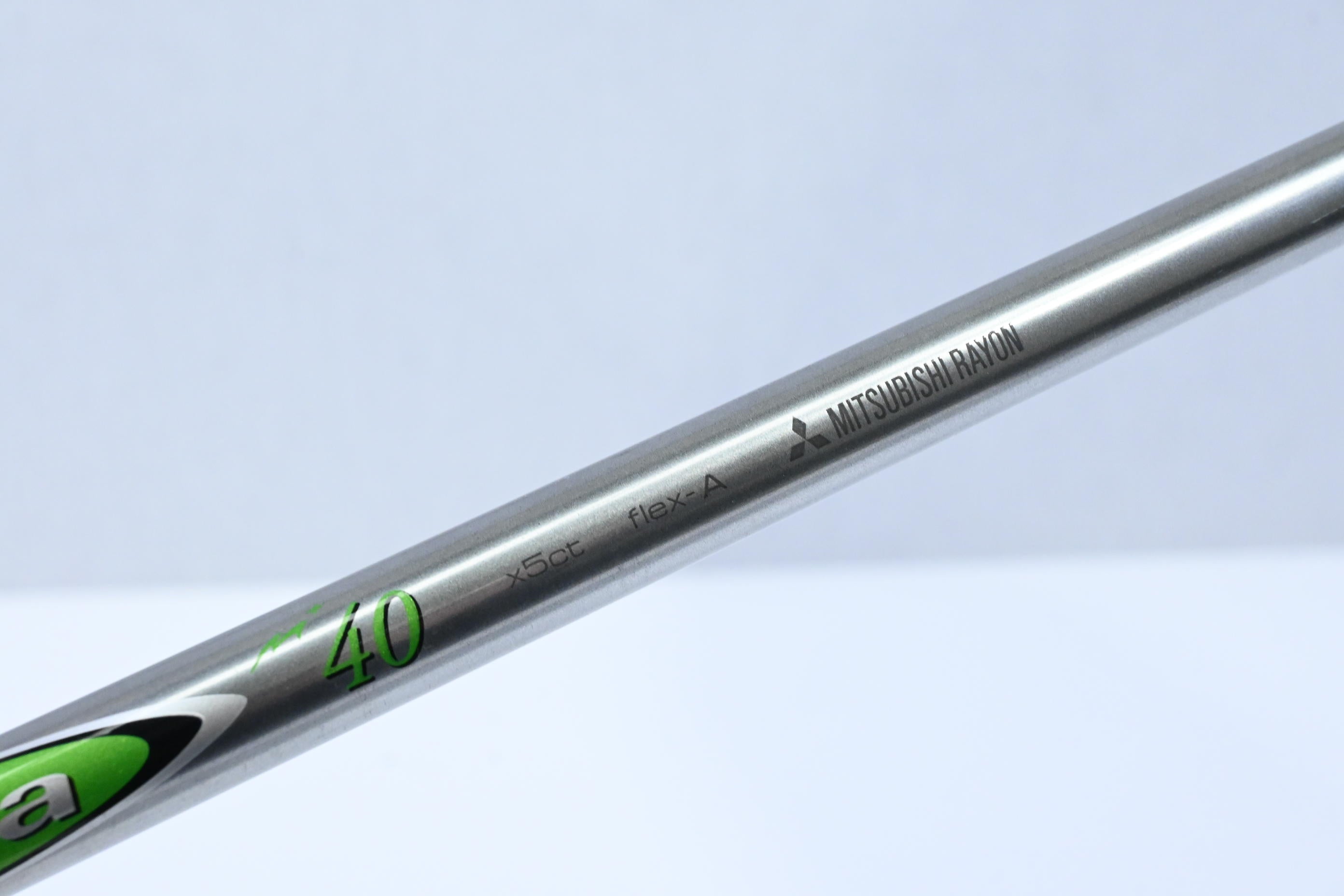 Mitsubishi Chemical Diamana M+ 40 Driver Shaft / Senior Flex / Callway 2nd Gen