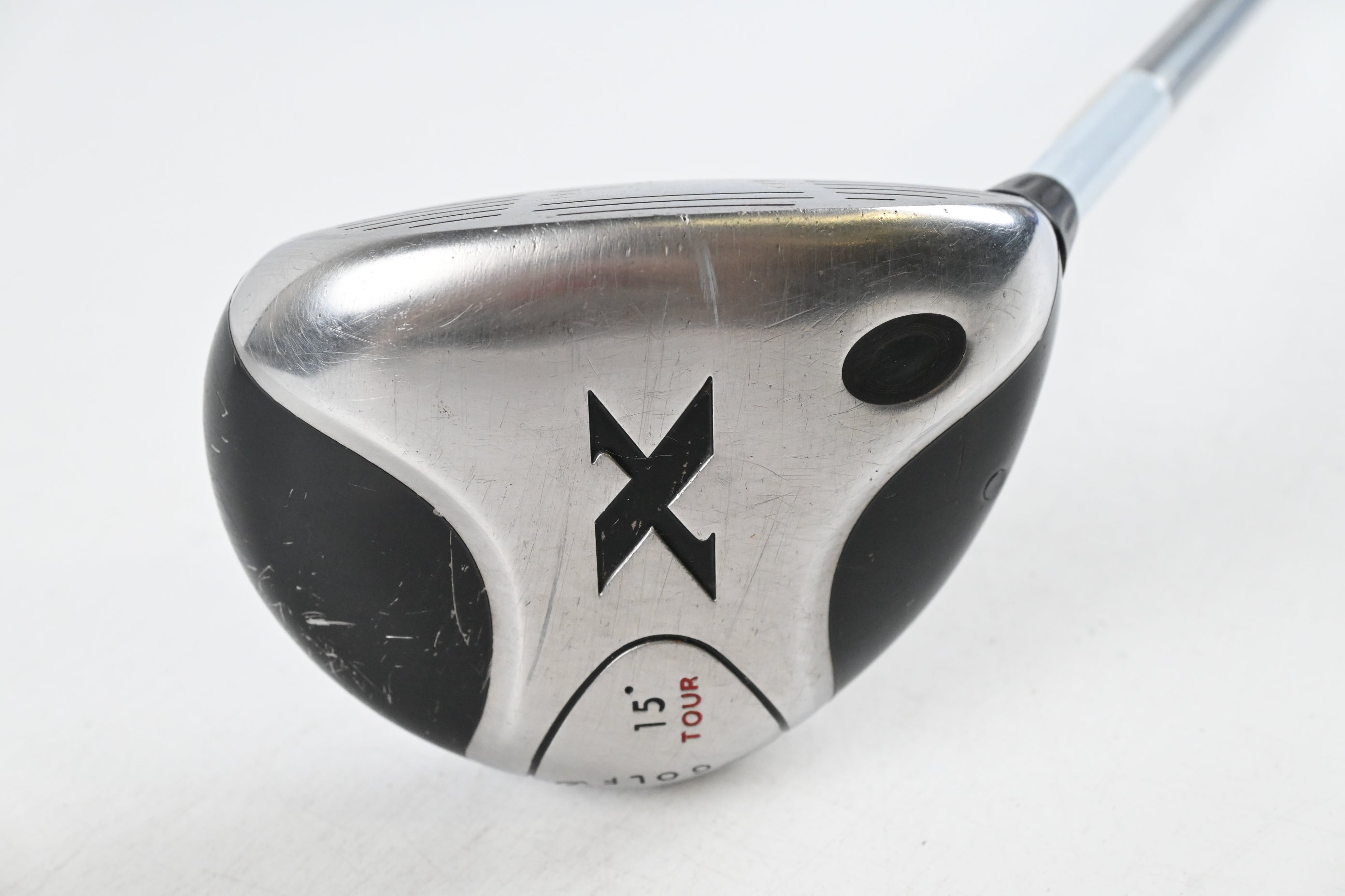 Callaway X 2006 #3 Wood / 15 Degree / Stiff Flex Fujikura Tour Platform 26S