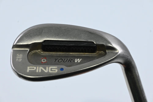 Ping Tour-W Sand Wedge / 56 Degree / Blue Dot / Wedge Flex Ping Steel Shaft