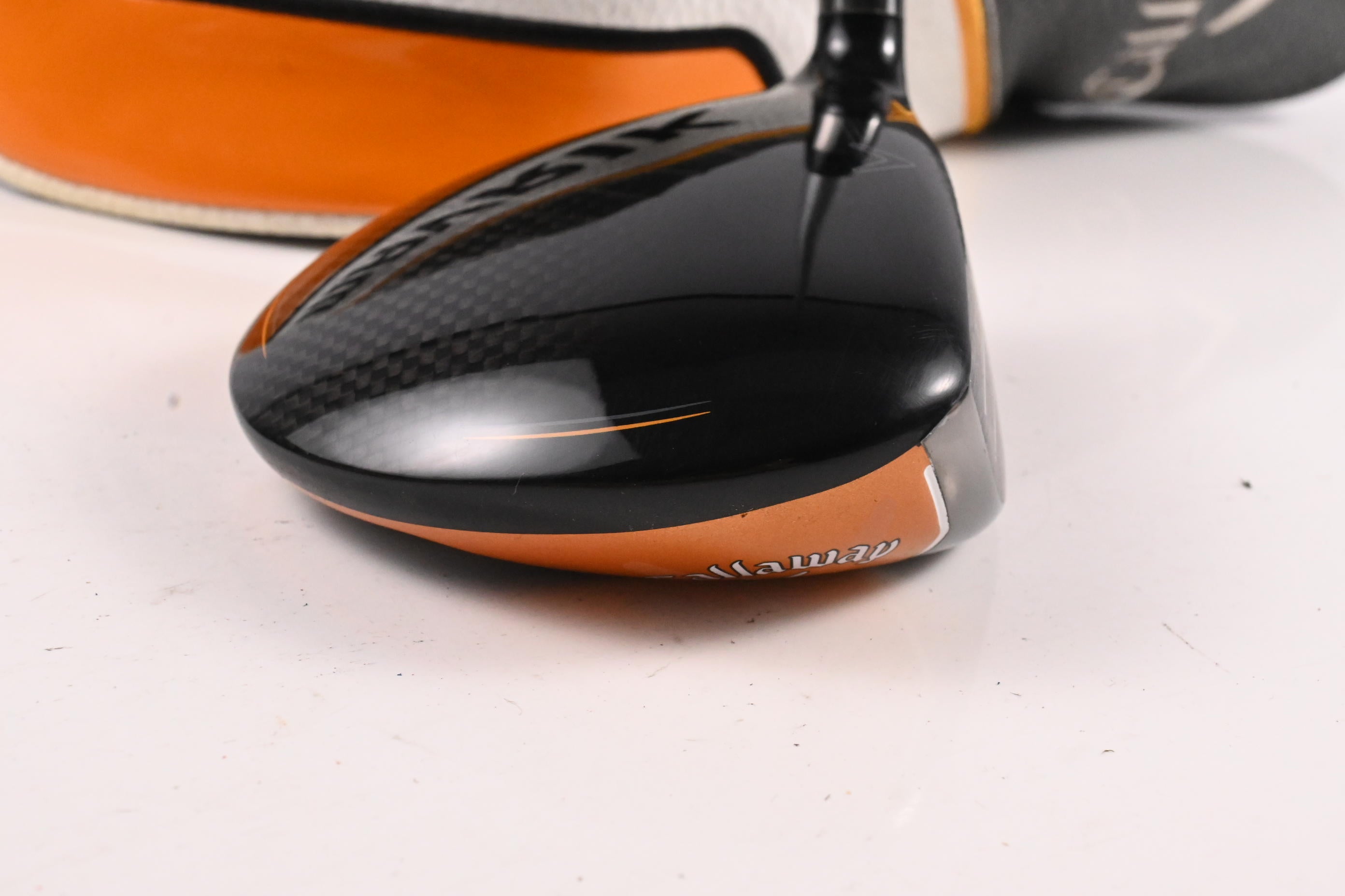 Callaway Mavrik Max #3+ Wood / 13.5 Degree / Stiff Flex Evenflow Silver 65 Shaft