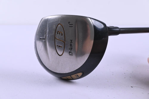 Ping I3 Driver / 11 Degree / Regular Flex Ping Cushin 350 Shaft