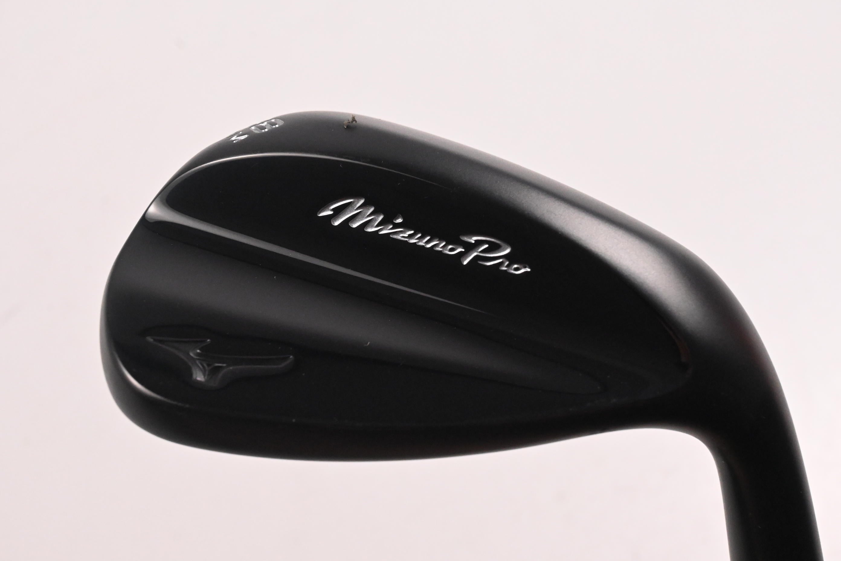 Mizuno Pro T-1  Lob Wedge / 58 Degree / Wedge Flex KBS Hi-Rev 115 Shaft