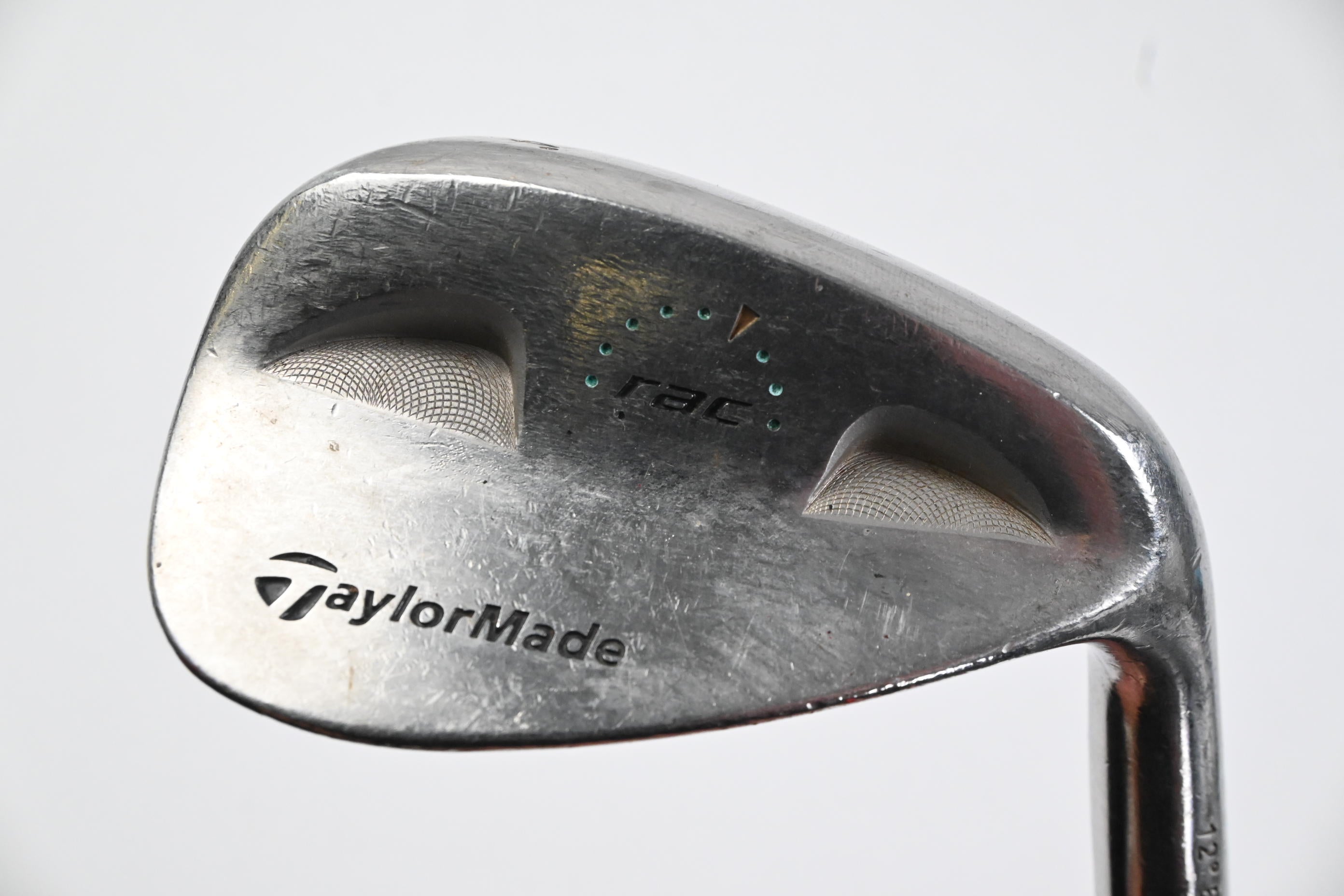 Taylormade RAC Chrome Sand Wedge / 54 Degree / Wedge Flex Steel Shaft