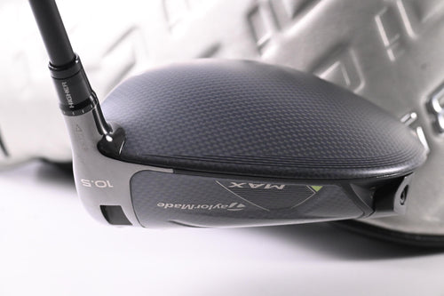 TaylorMade Qi35 Max Driver / 10.5 Degree / Senior Flex UST Helium Nanocore 5