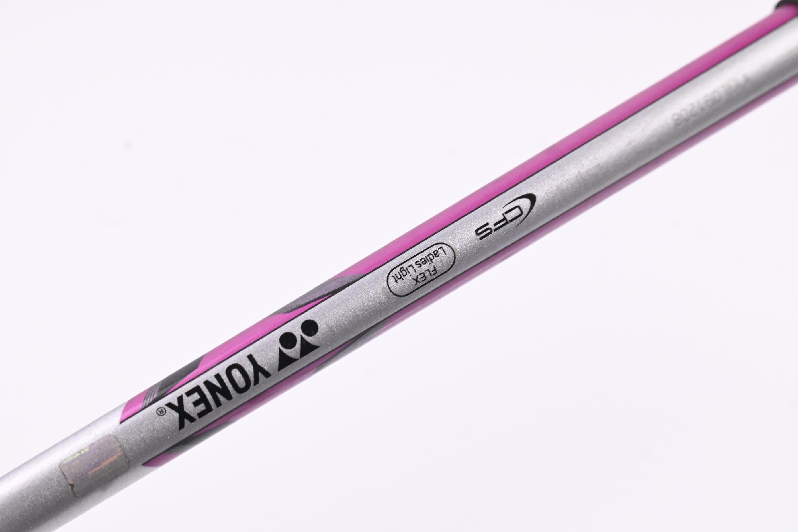 Ladies Yonex VMX #6 Iron / Ladies Flex Yonex HS600 CFS Shaft
