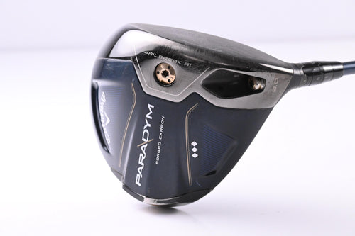 Callaway Paradym Triple Diamond Driver / 9 Degree / Stiff Flex Denali Blue 60