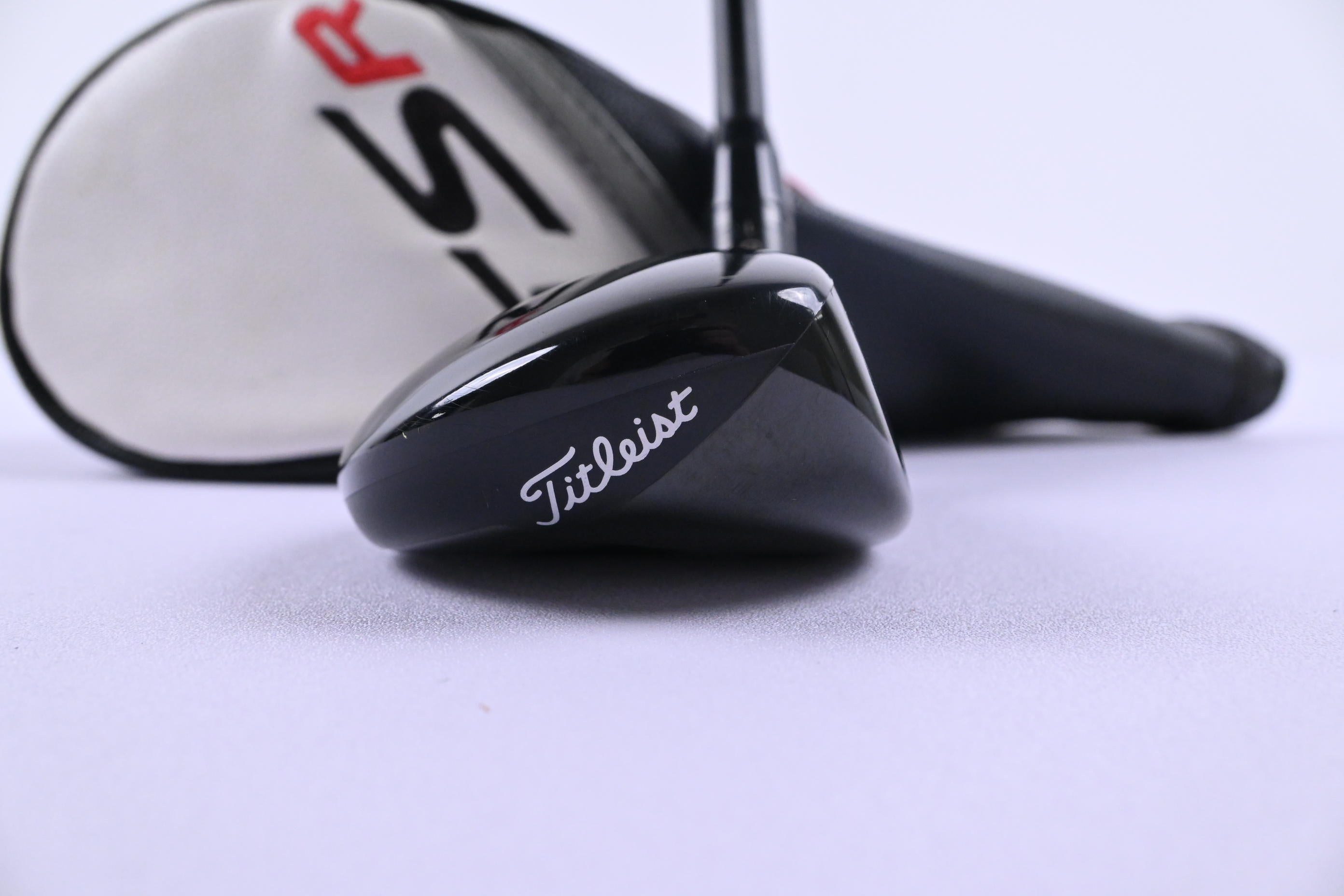 Titleist TSR2 #3 Hybrid / 18 Degree / Regular Flex HZRDUS Gen4 Red 60 Shaft