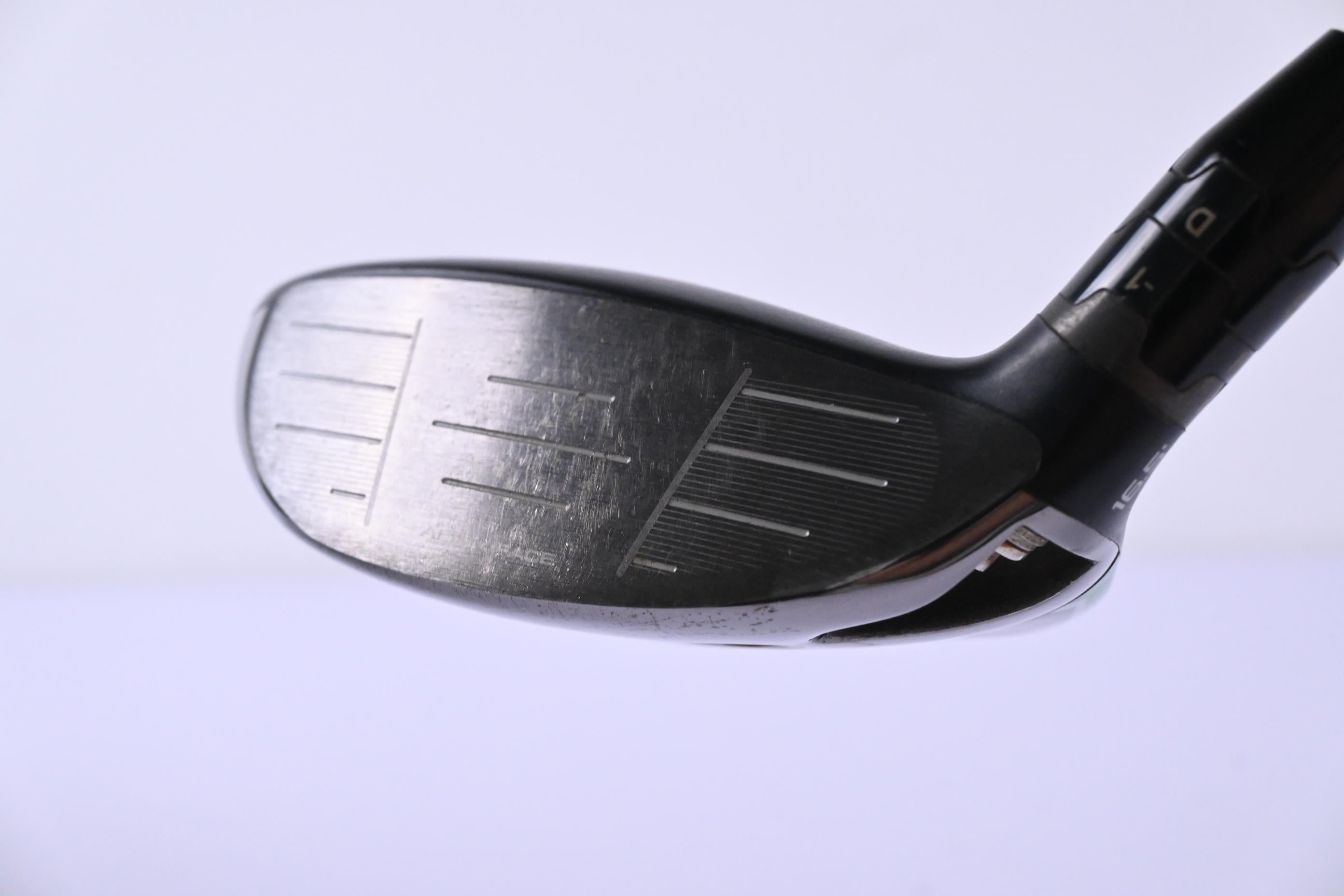 Callaway Elyte #3 Wood / 16.5 Degree / Senior Flex Vanquish 5 Shaft