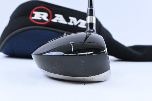 Ram Concept #3 Wood / 15 Degree / Regular Flex Ram Concept X Shaft