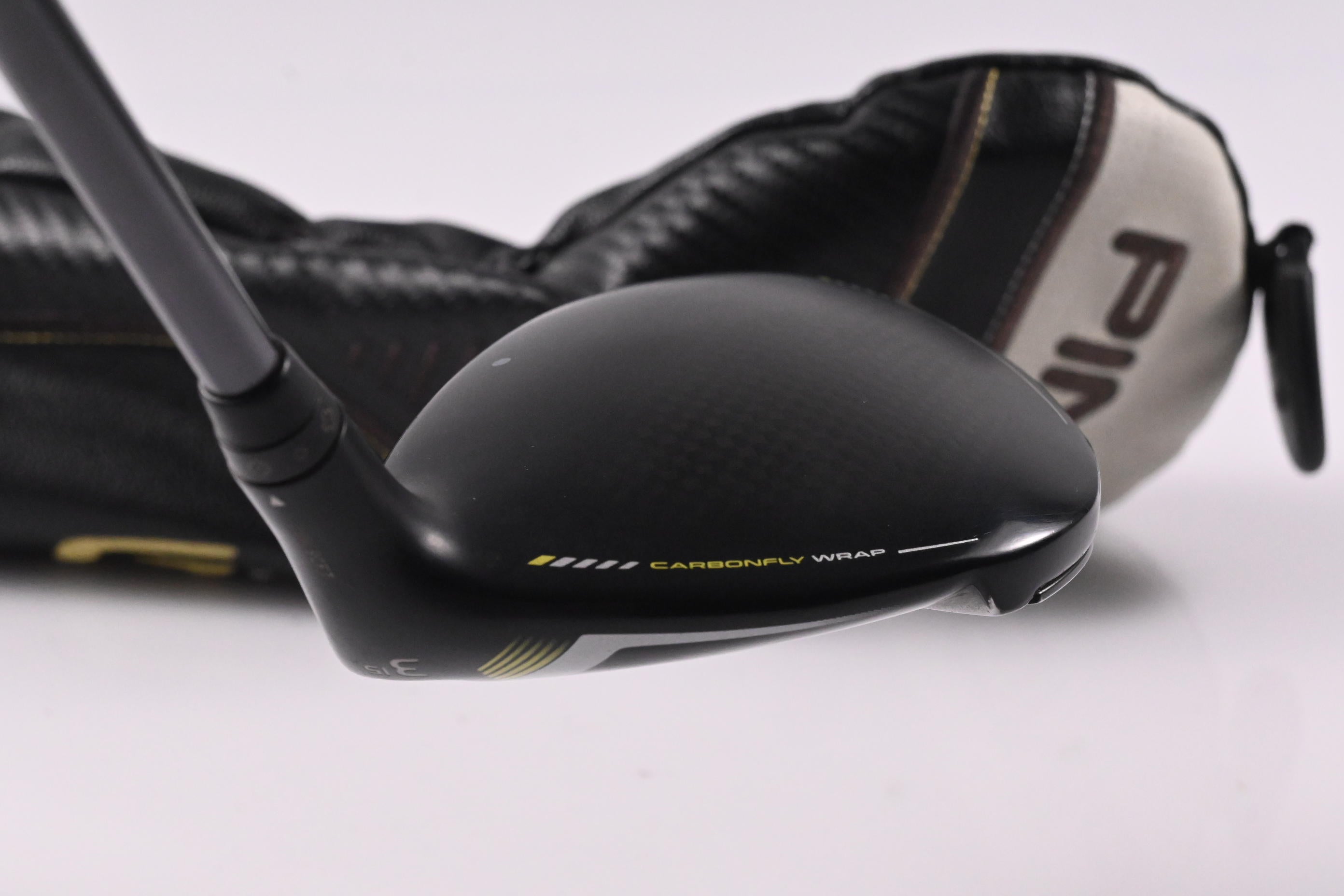 Ping G430 Max #3 Wood / 15 Degree / Stiff Flex Ping Tour 2.0 Black 75 Shaft