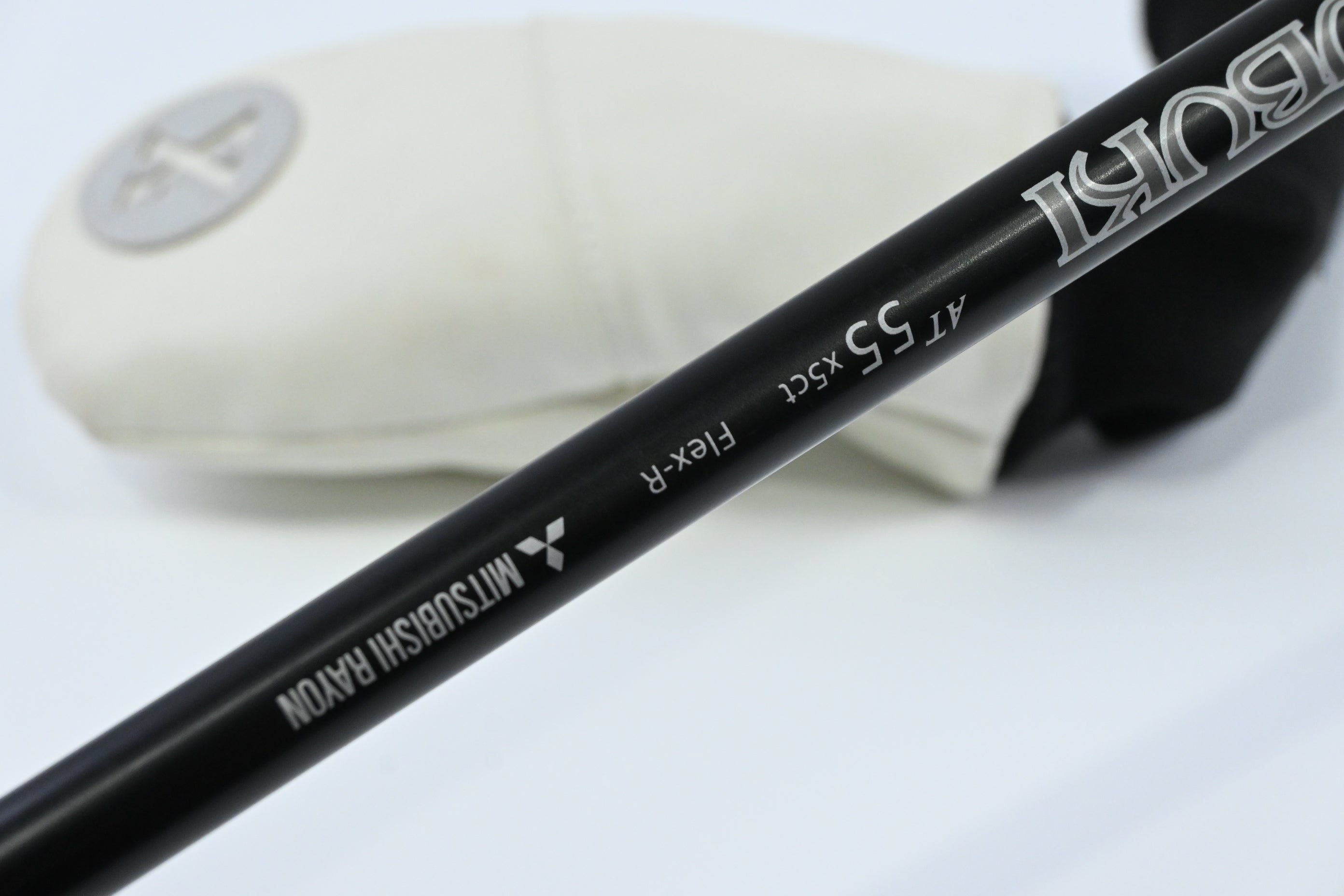 Callaway XR16 OS #4 Hybrid / 22 Degree / Regular Flex Fubuki AT 55 Shaft