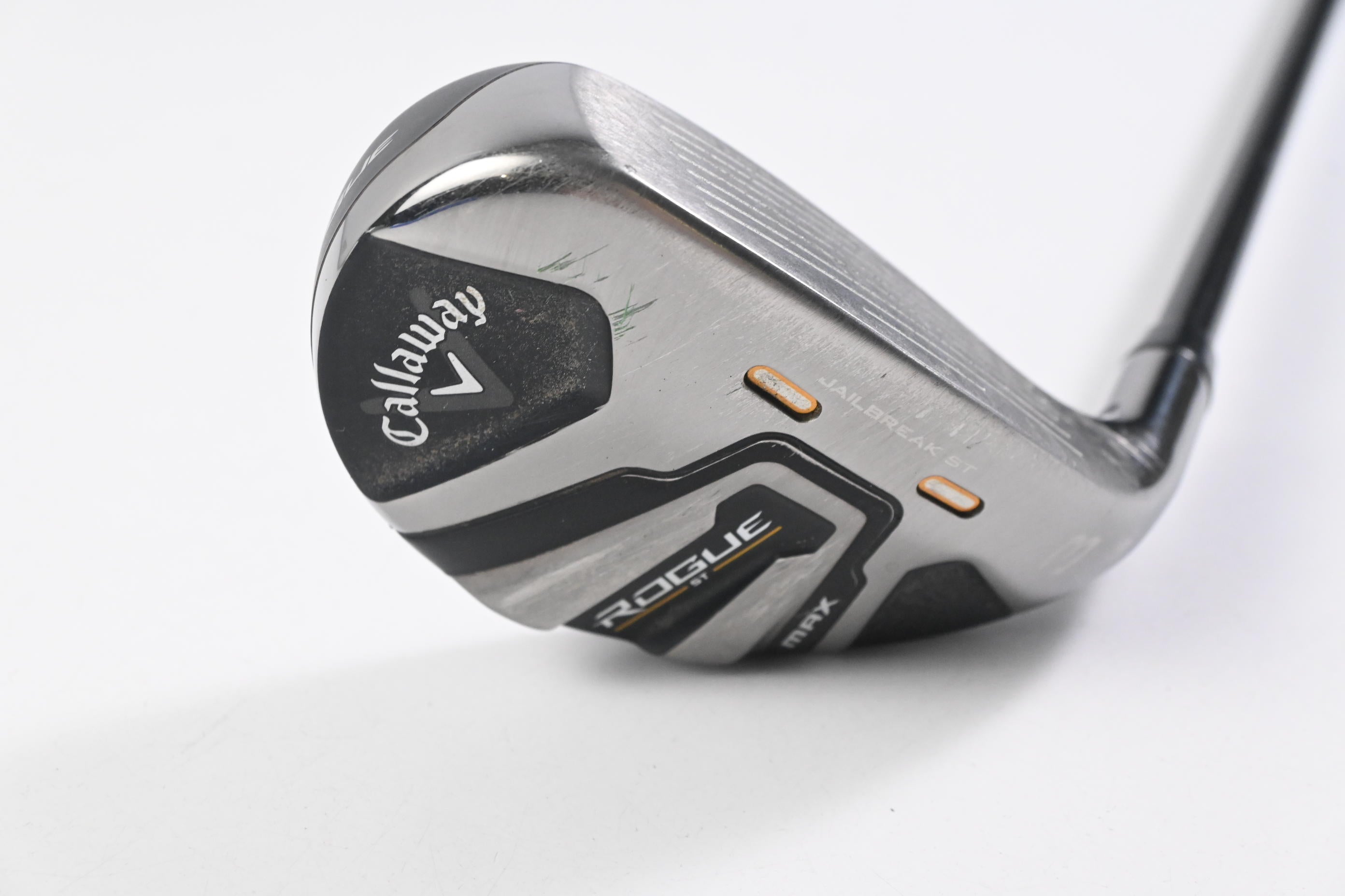 Callaway Rogue ST Max #3 Hybrid / 18 Degree / Stiff Flex Tensei AV Blue 75 Shaft