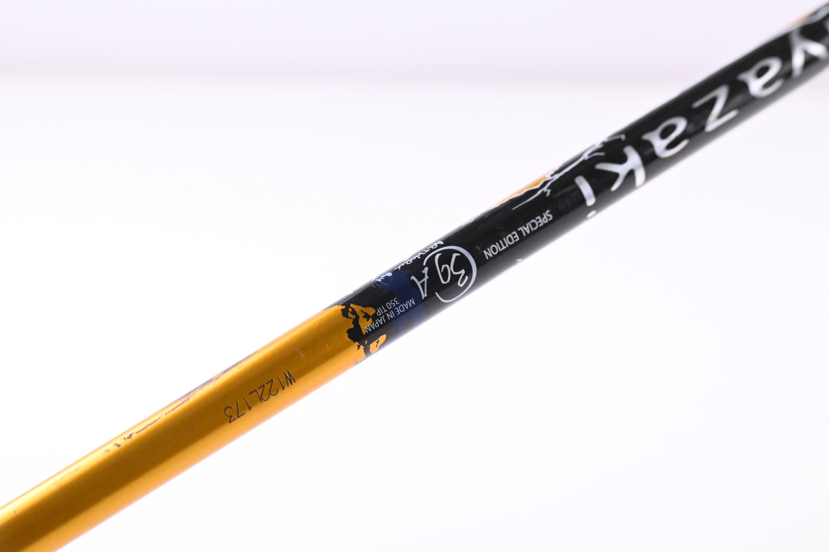 Cleveland XL270 Driver / 10.5 Degree / Senior Flex Miyazaki C. Kua 39 Shaft