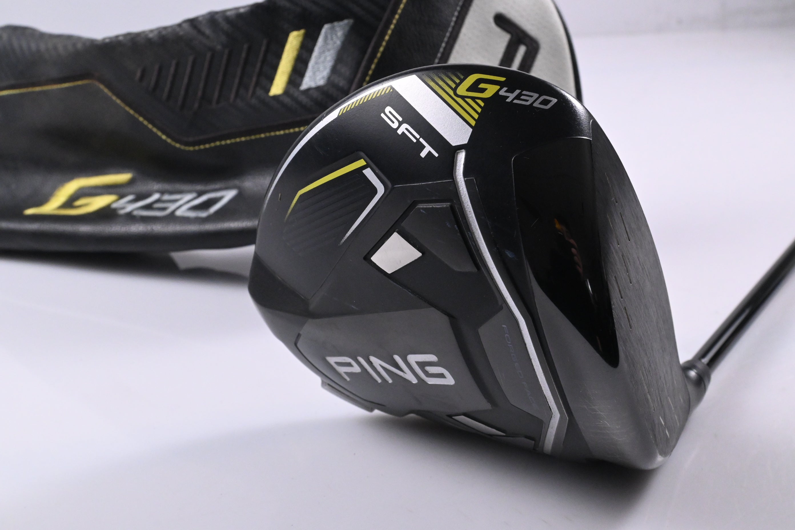 Ping G430 SFT Driver / 10.5 Degree / Regular Flex Fujikura Vista Pro 45 Shaft