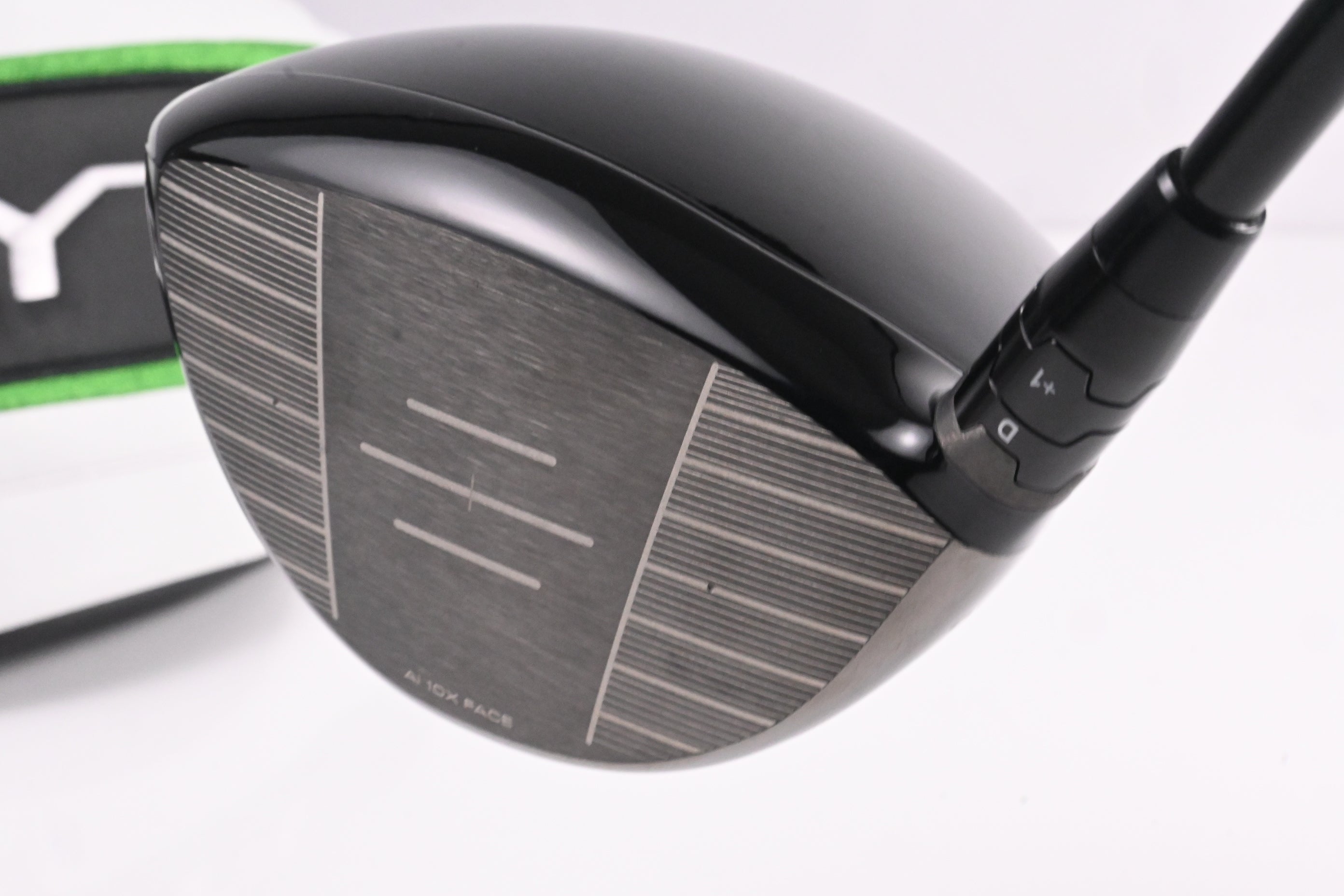 Callaway Elyte Triple Diamond Driver / 9 Degree / X-Flex Kai'li Blue 60 Shaft