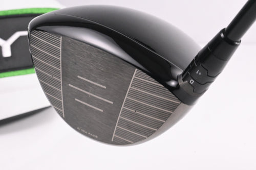Callaway Elyte Triple Diamond Driver / 9 Degree / X-Flex Kai'li Blue 60 Shaft