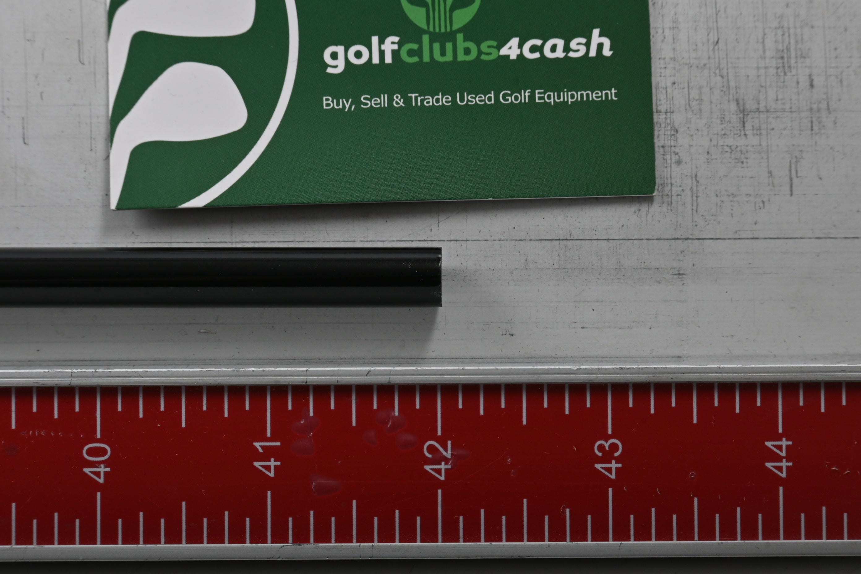 Tensei AV Raw Blue 70 Hybrid Shaft / Regular Flex / .370" Tip / Uncut