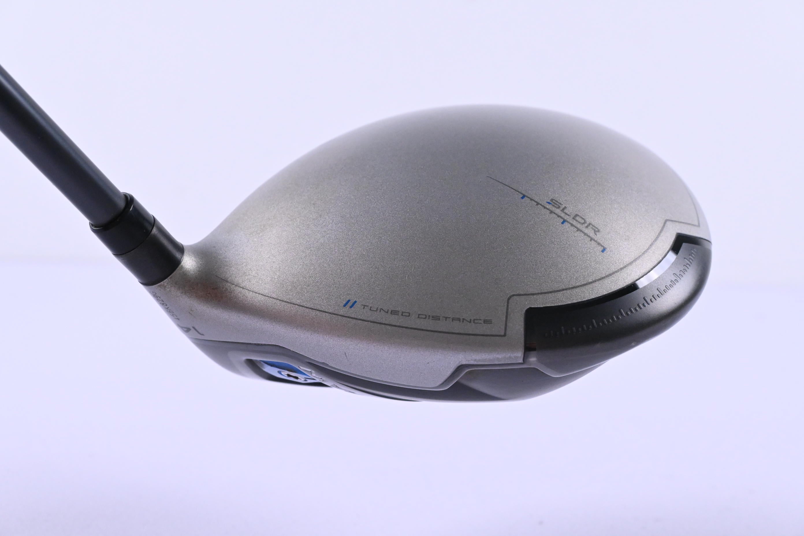 Taylormade SLDR 460 S Driver / 14 Degree / Regular Flex Speeder 57 Shaft