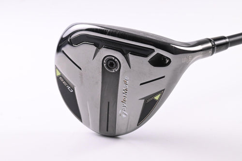 Taylormade Qi35 #5 Wood / 18 Degree / Senior Flex Fujikura Ventus Blue '25 5