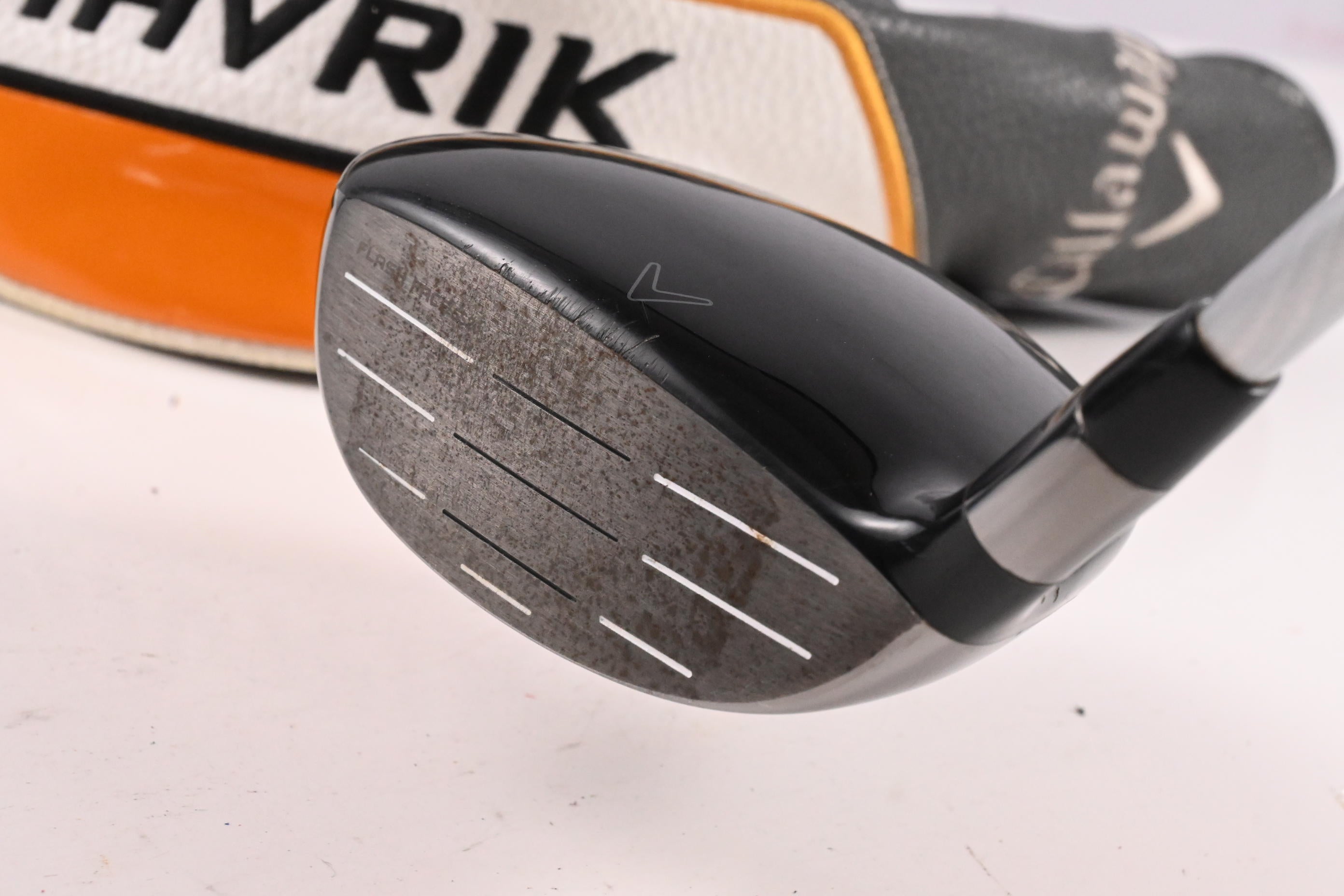 Callaway Mavrik Max #3+ Wood / 13.5 Degree / Stiff Flex Evenflow Silver 65 Shaft