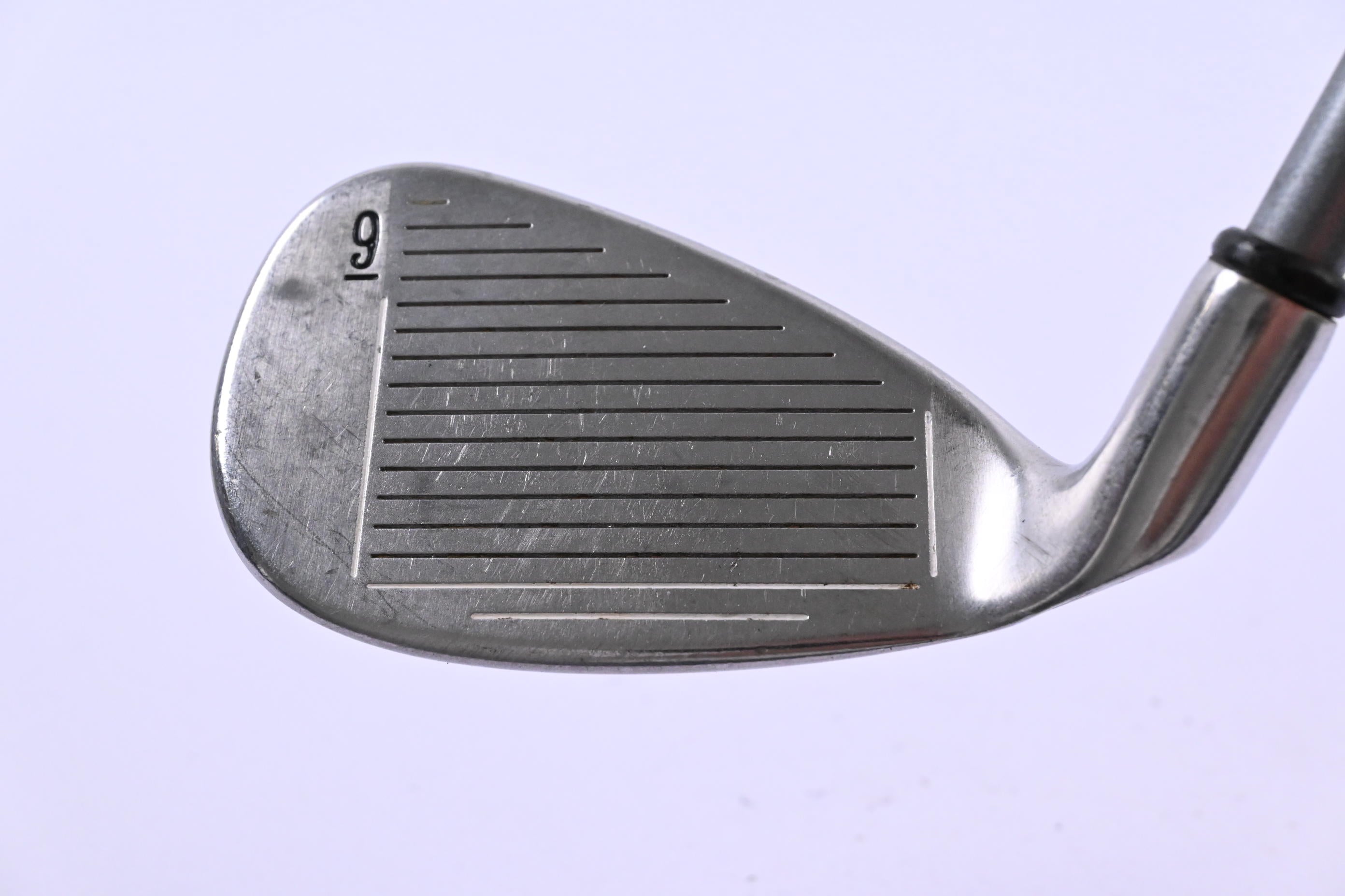 Callaway X-14 #9 Iron / Senior Flex Callaway Steelhead X-14 Shaft
