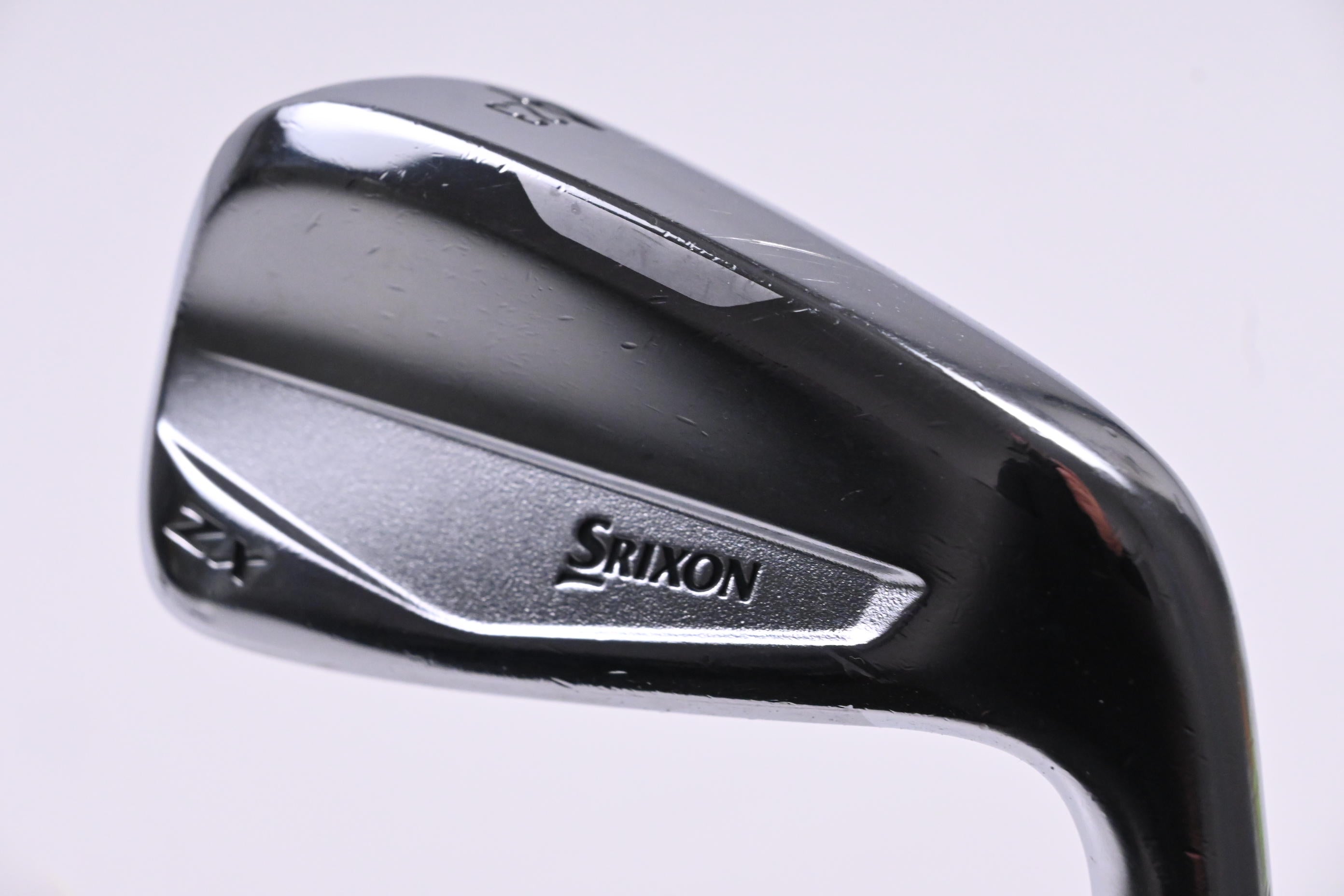 Srixon ZX Utility #4 Iron / 23 Degree / Stiff Flex Project X LZ 120 Shaft