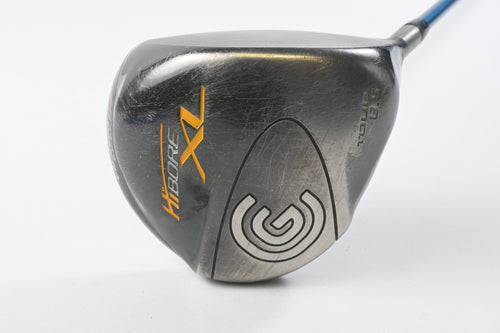 Cleveland HiBore XL Driver / 8.5 Degree / Stiff Flex Aldila VS Proto 60 Shaft