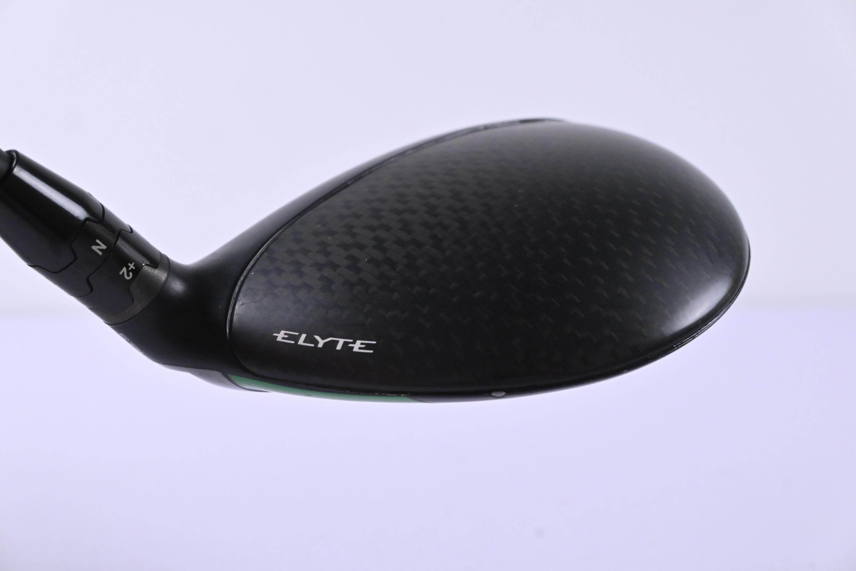 Callaway Elyte #3 Wood / 16.5 Degree / Senior Flex Vanquish 5 Shaft