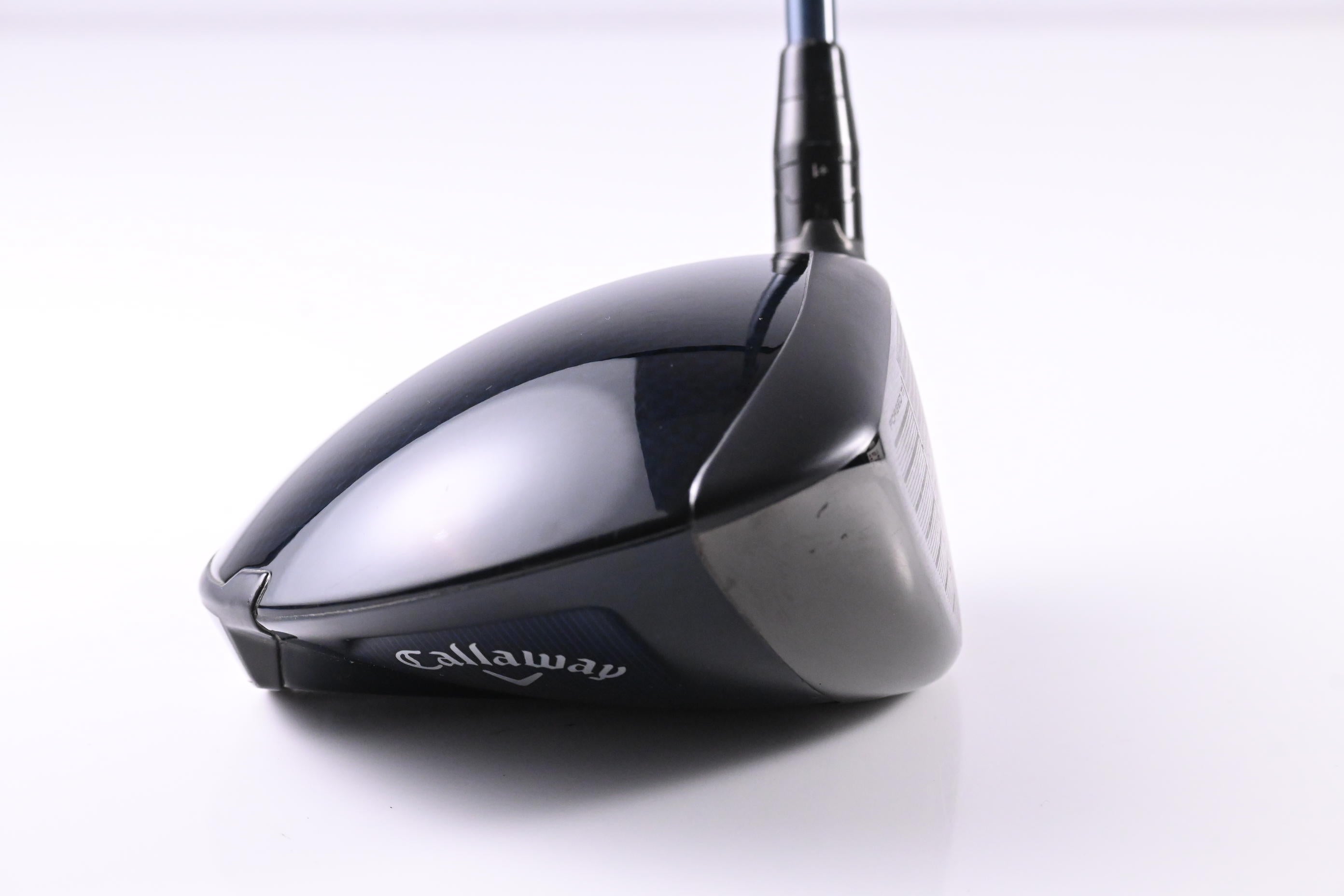 Callaway Paradym Triple Diamond Driver / 9 Degree / Stiff Flex Denali Blue 60