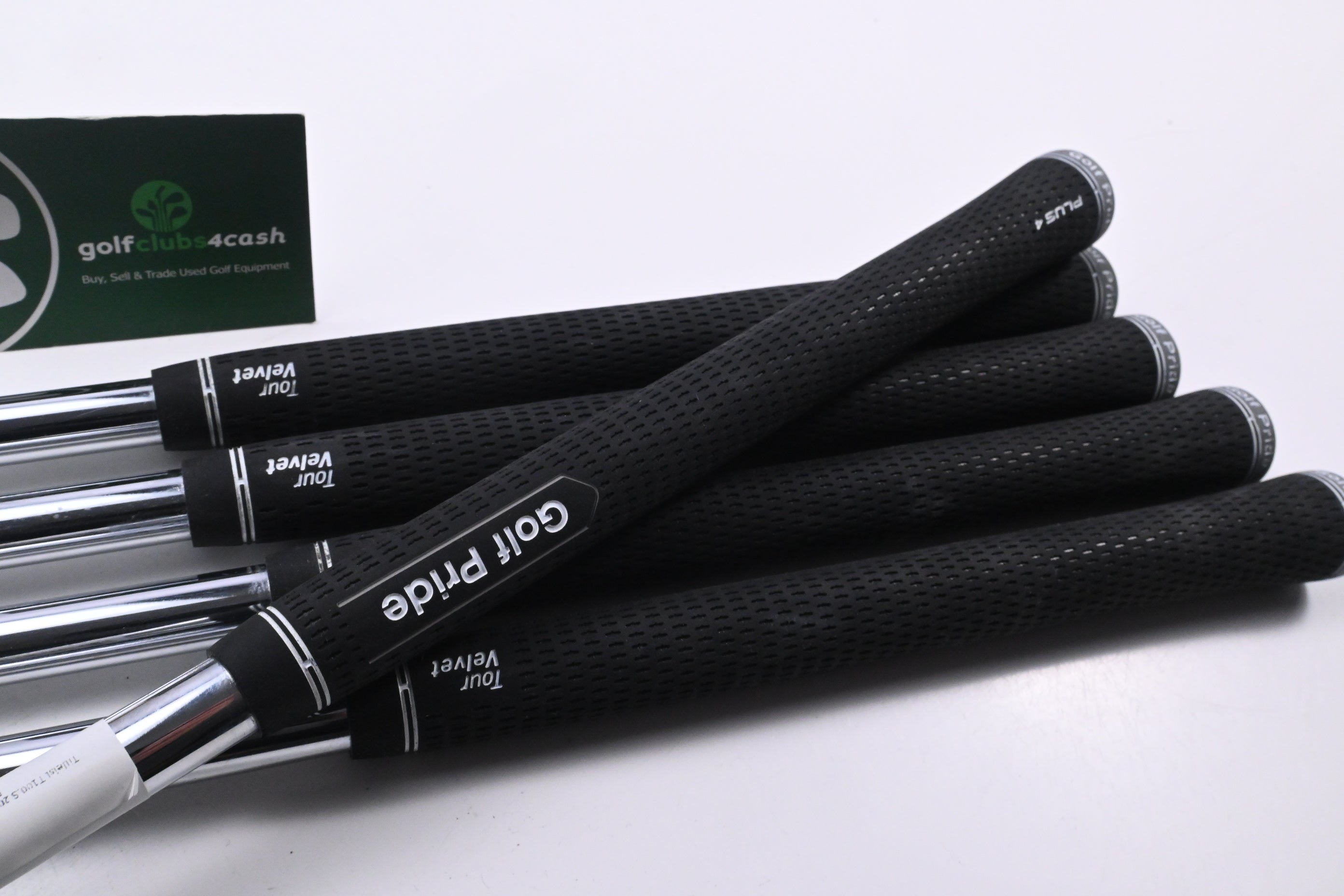 Titleist T100.S 2021 Irons / 6-PW / Stiff Flex Project X Rifle Shafts