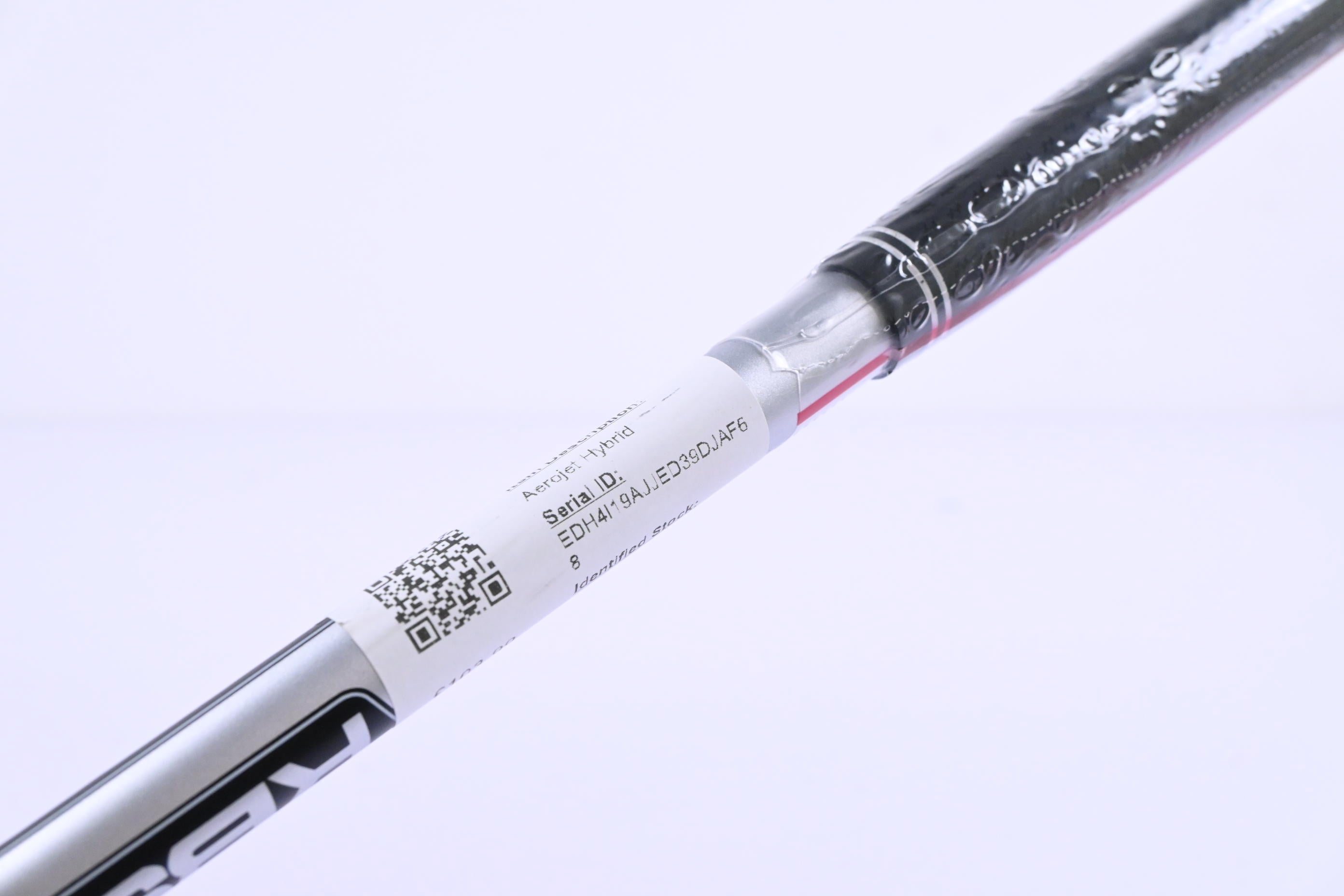 Ladies Cobra Aerojet #5 Hybrid / 24 Degree / Ladies Flex KBS PGI 55 Shaft