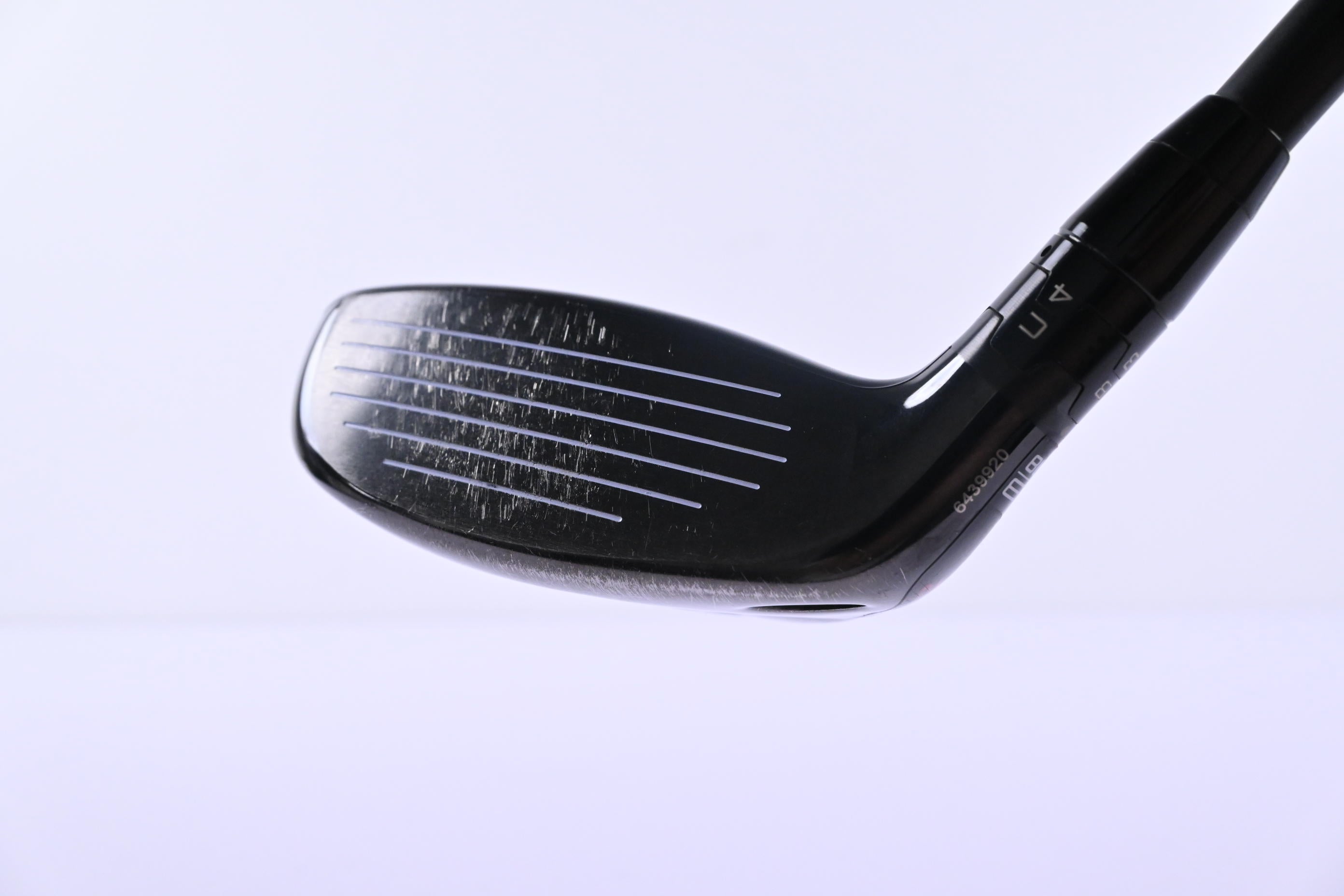 Titleist TSR2 #3 Hybrid / 18 Degree / Regular Flex HZRDUS Gen4 Red 60 Shaft