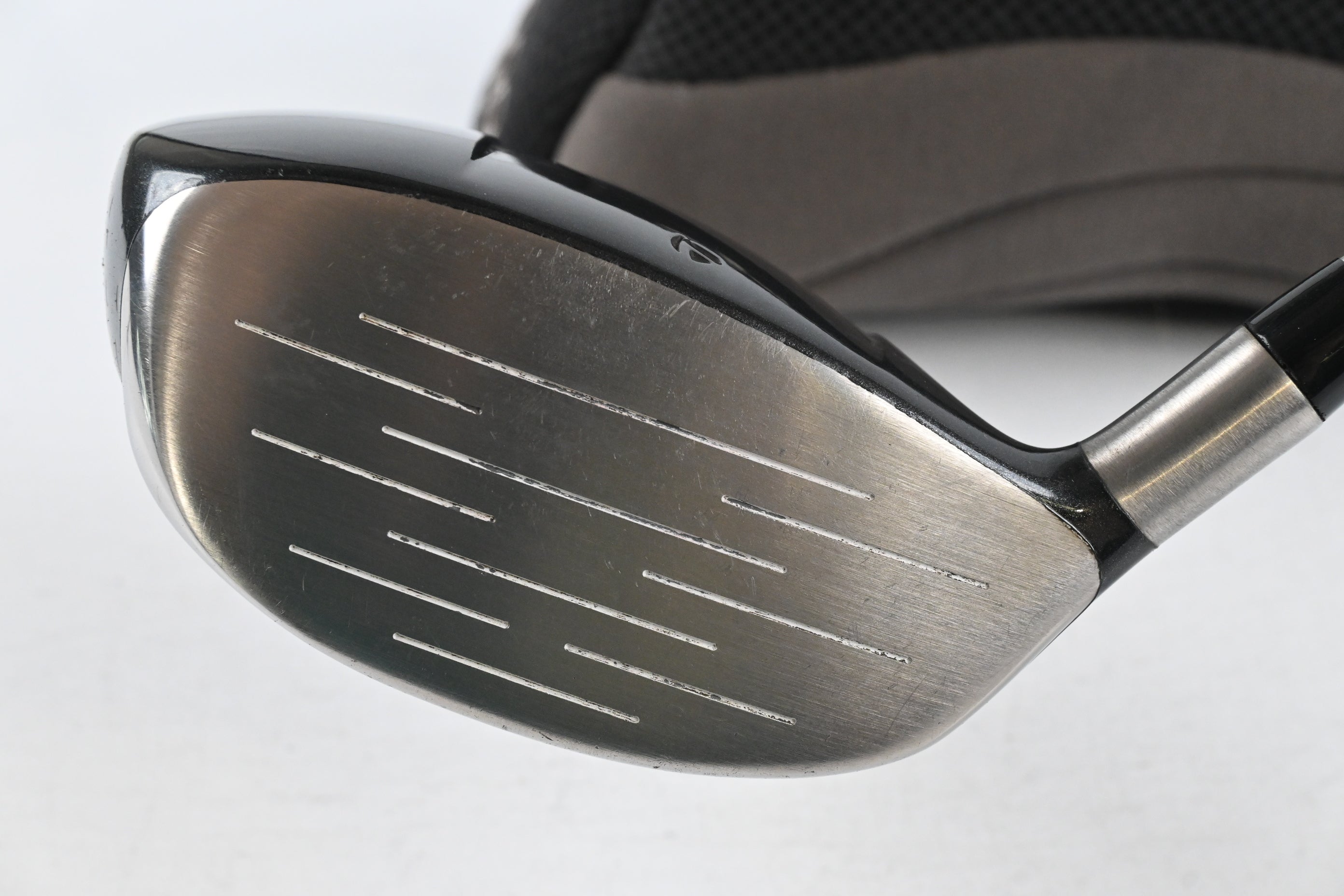 Taylormade 300 Ti Driver / 9.5 Degree / Stiff Flex Taylormade Ultralite 90