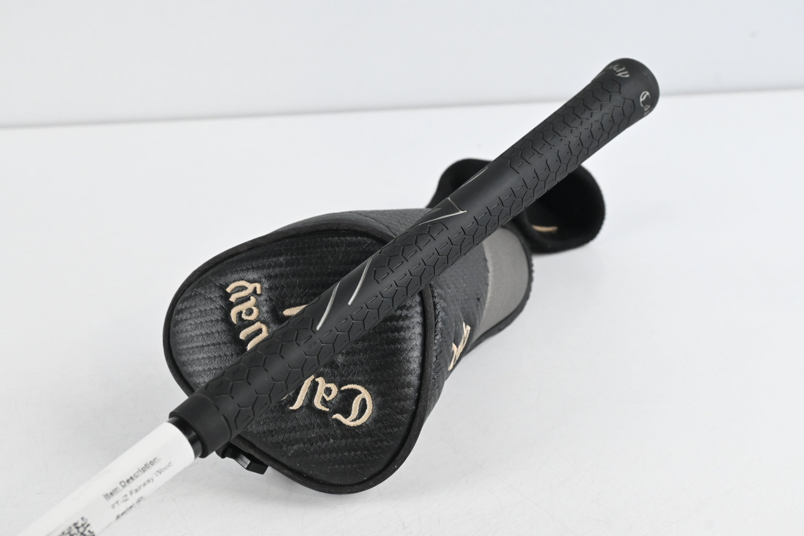 Callaway FT-iZ #5 Wood / 19 Degree / Stiff Flex Callaway 60 Shaft