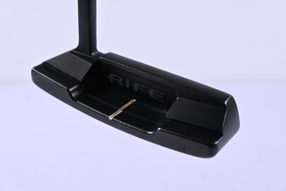 Rife X Riddler X Putter / 34 Inch