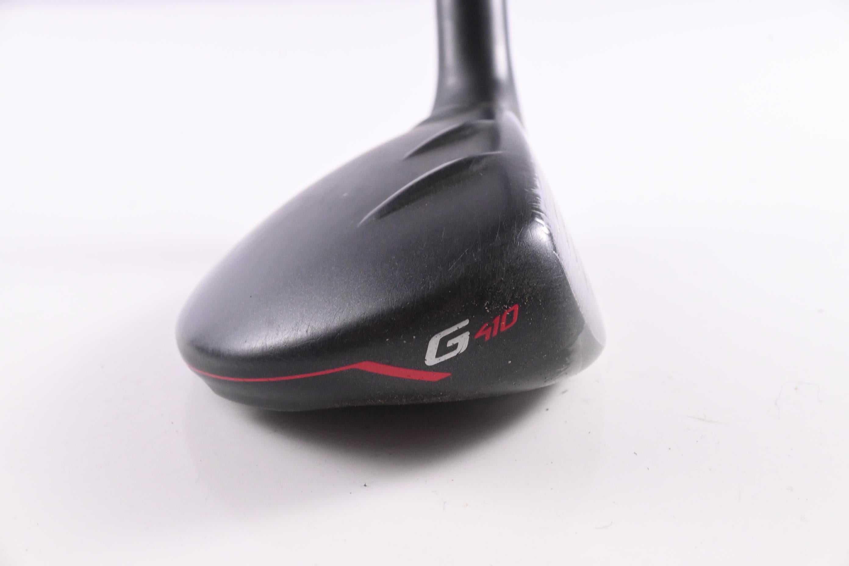 Ping G410 #4 Hybrid / 22 Degree / Regular Flex Ping Alta CB Red 70 Shaft