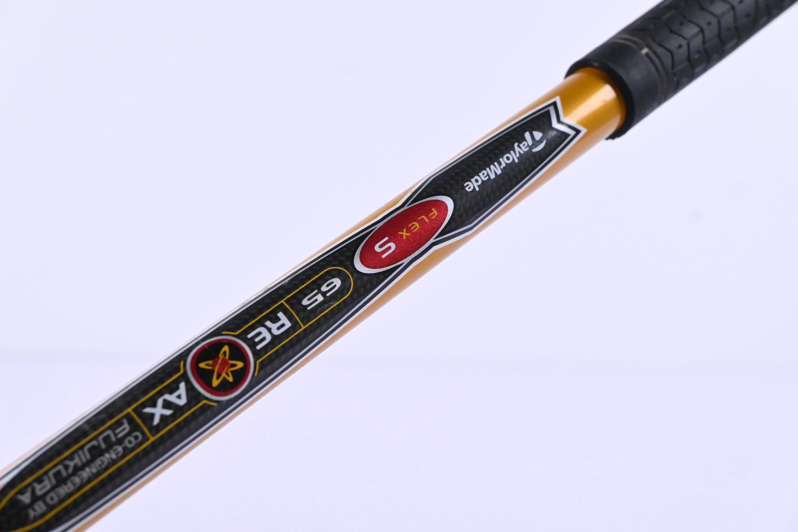 Taylormade R7 Superquad Driver / 10.5 Degree / Stiff Flex REAX 65 Shaft