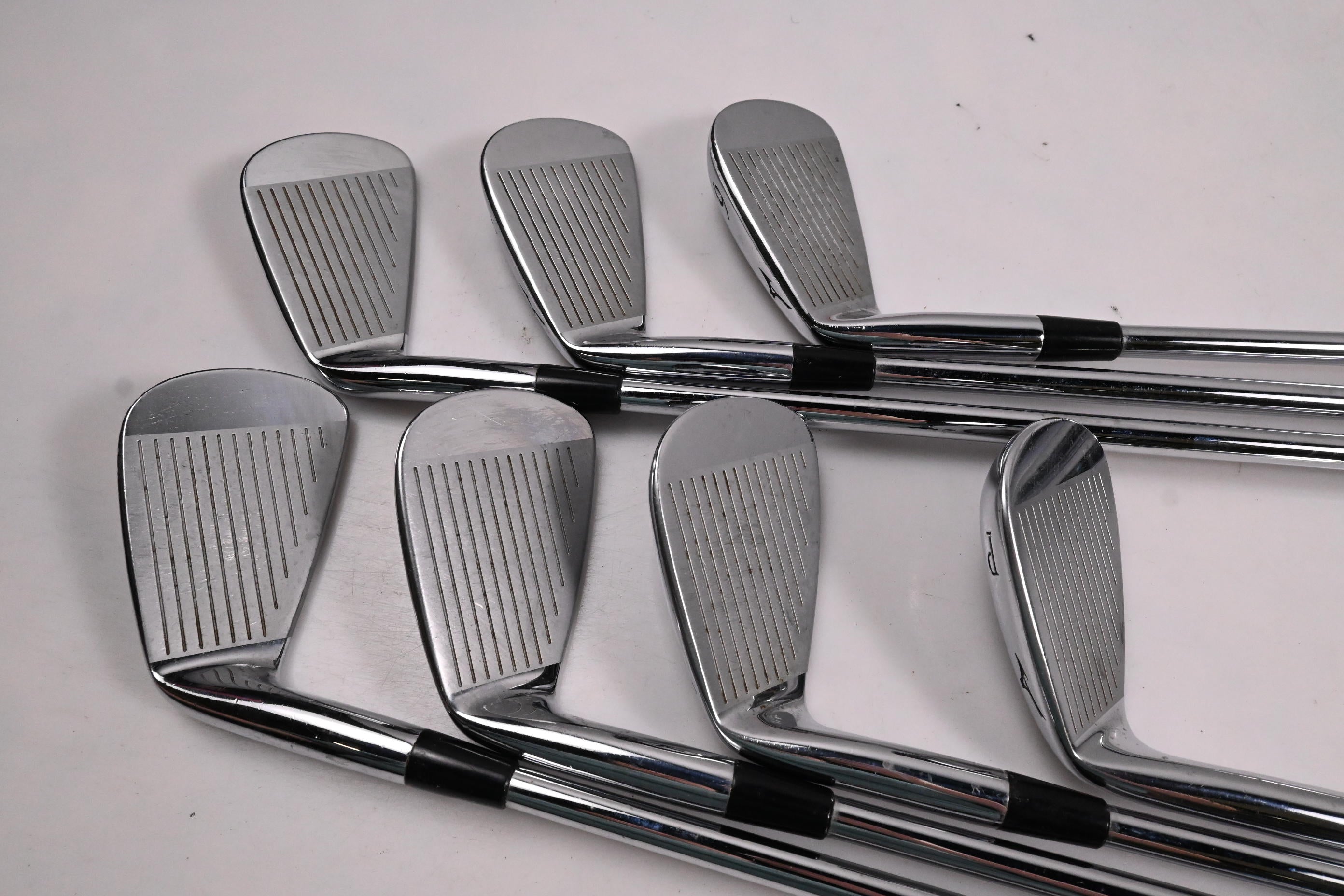 Mizuno MP-62 Irons / 4-PW / Stiff Flex Dynamic Gold S300 Shafts