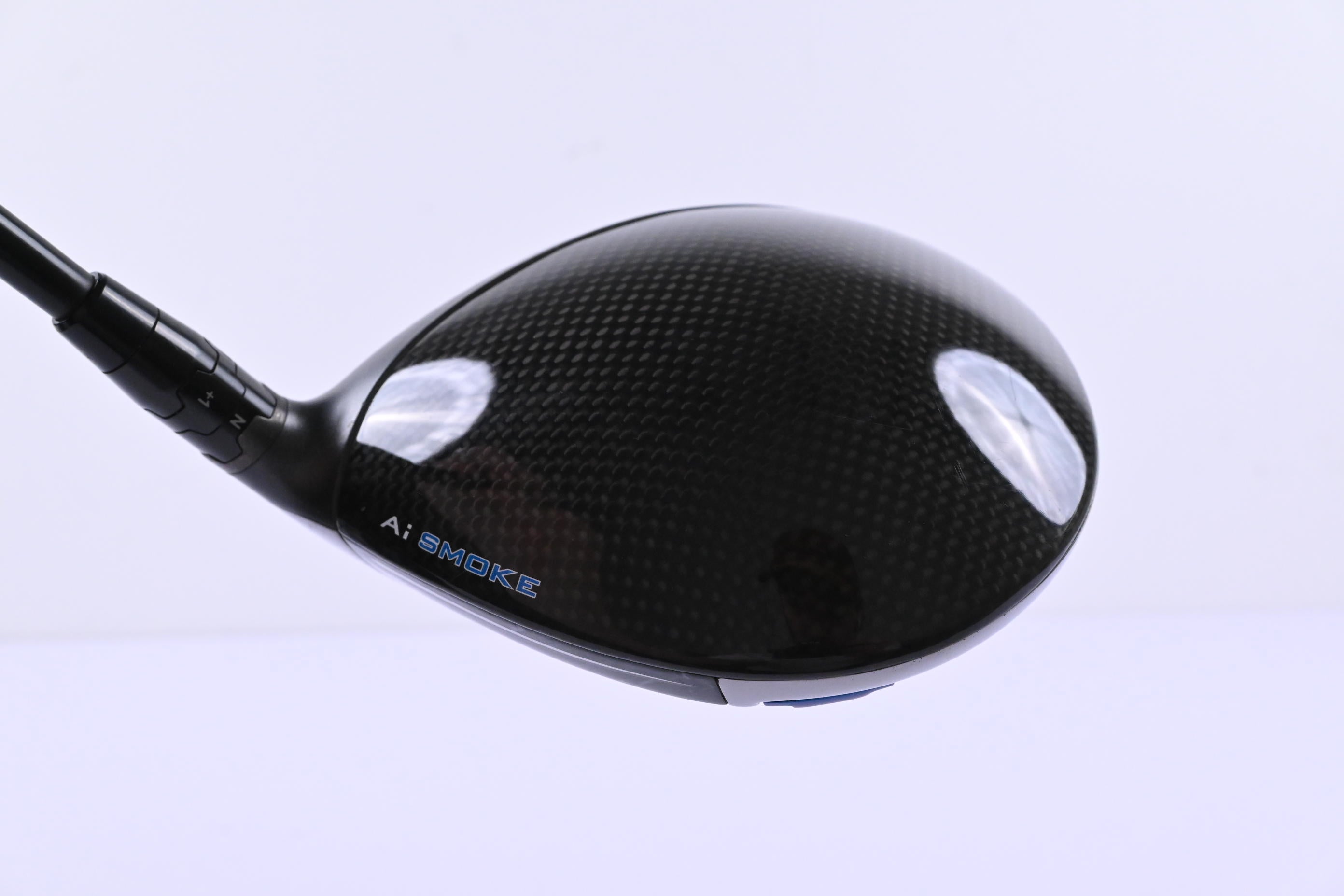 Callaway Paradym Ai Smoke Max Driver / 10.5 Degree / Regular Flex Tensei AV Blue