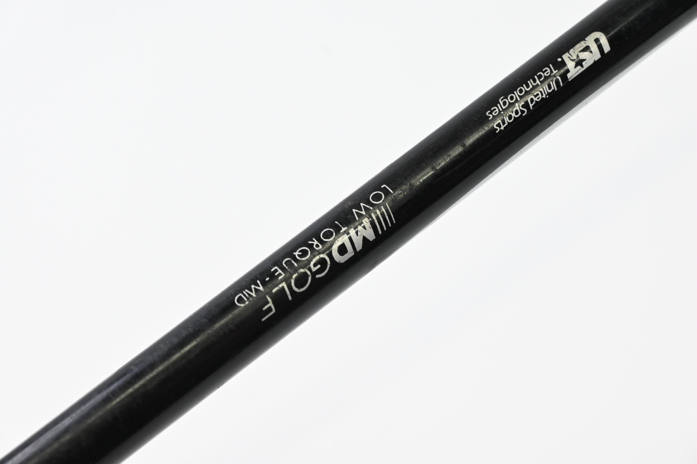 MD Golf Blackhawk #3 Hybrid / 18 Degree / Regular Flex UST Blackhawk Shaft