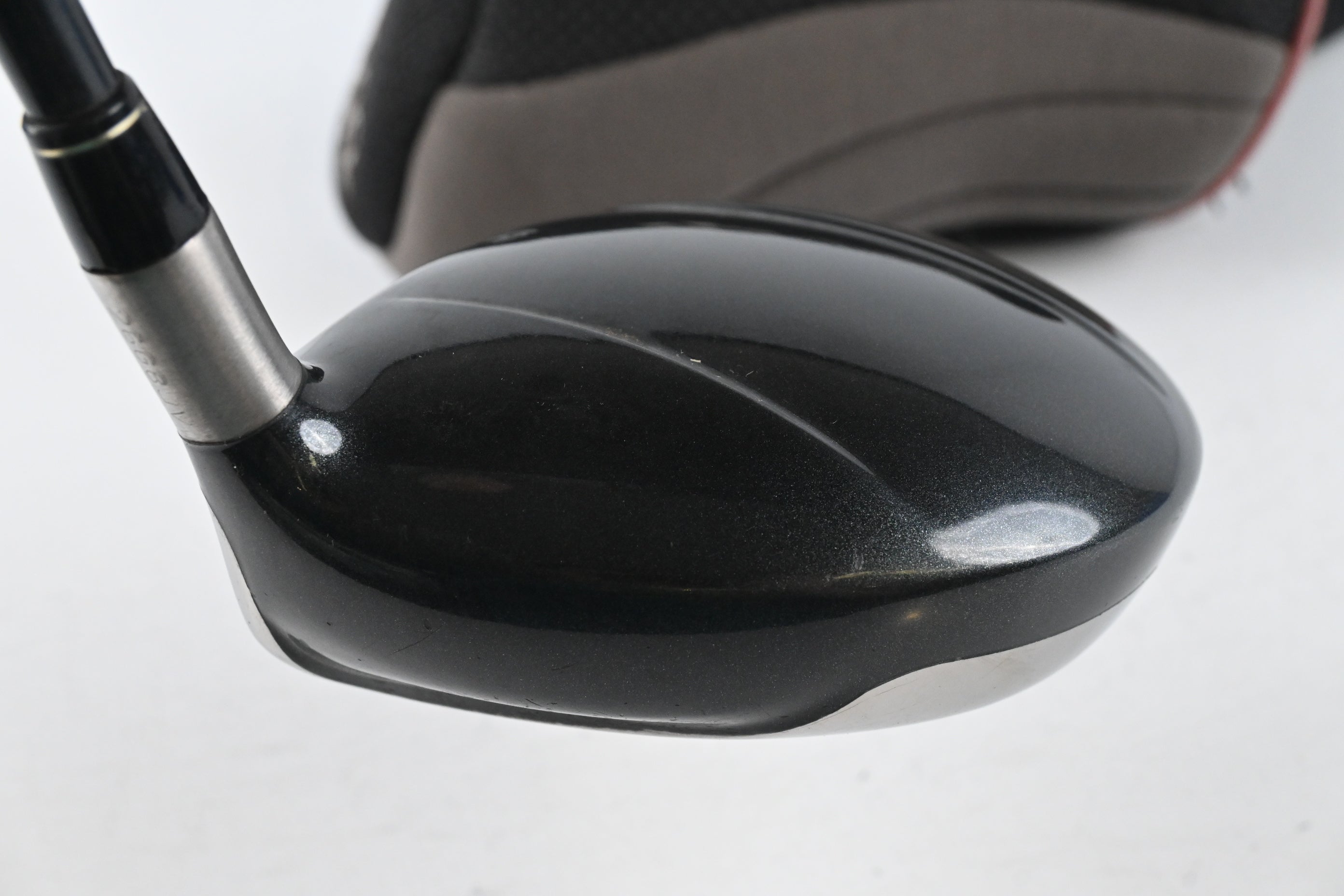 Taylormade 300 Ti Driver / 9.5 Degree / Stiff Flex Taylormade Ultralite 90
