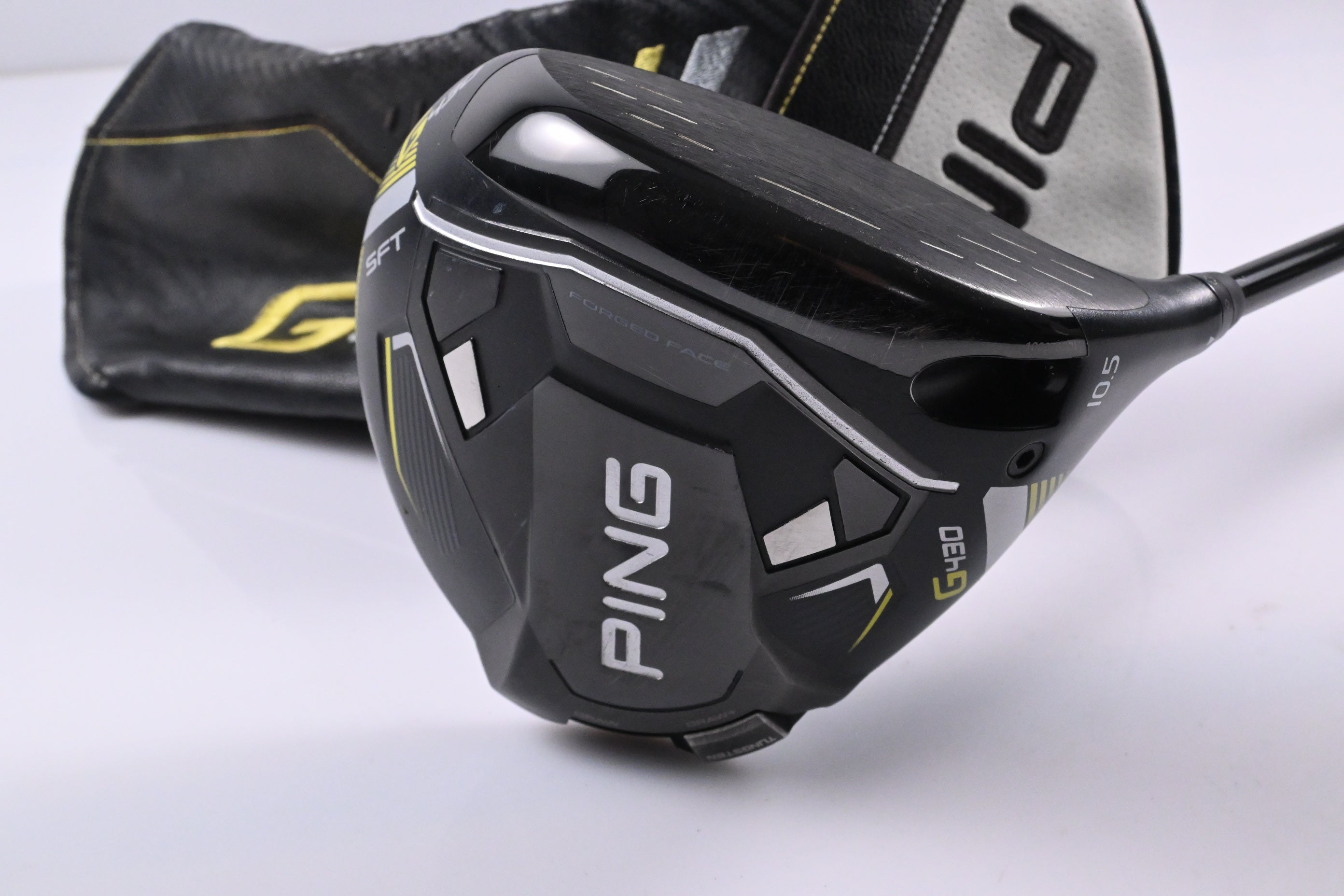 Ping G430 SFT Driver / 10.5 Degree / Regular Flex Fujikura Vista Pro 45 Shaft