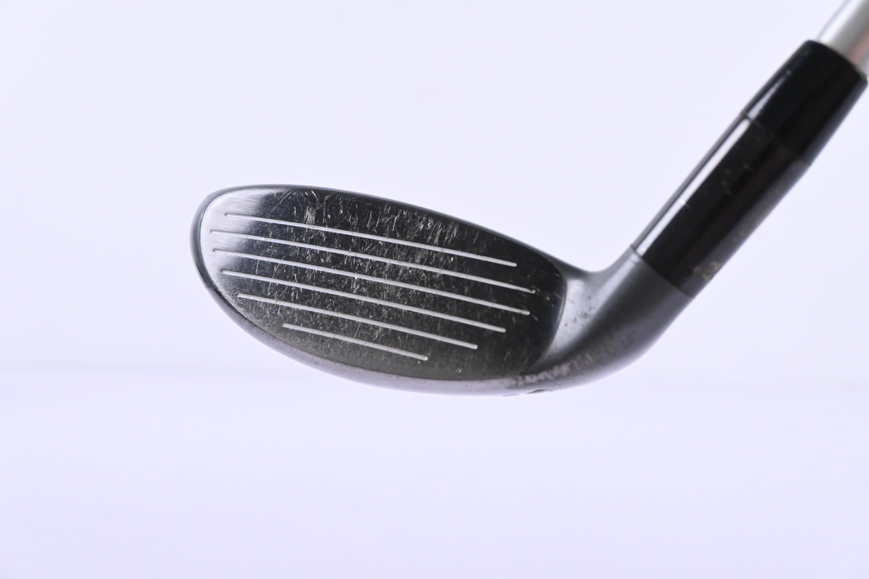 Callaway X Hot #4 Hybrid / 22 Degree / Regular Flex Callaway X Hot 65 Shaft