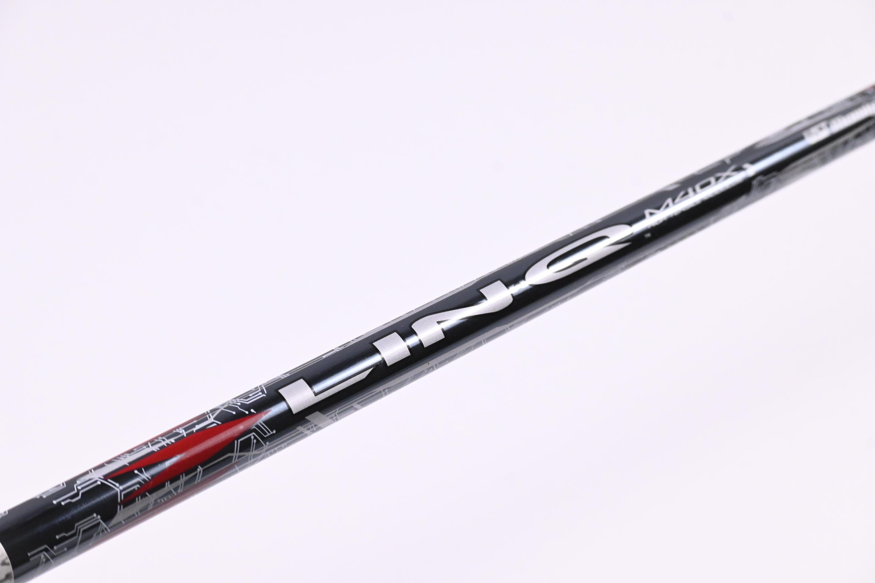 UST Mamiya LIN-Q M40X Red 5 Driver Shaft / Stiff Flex / Wilson Adapter