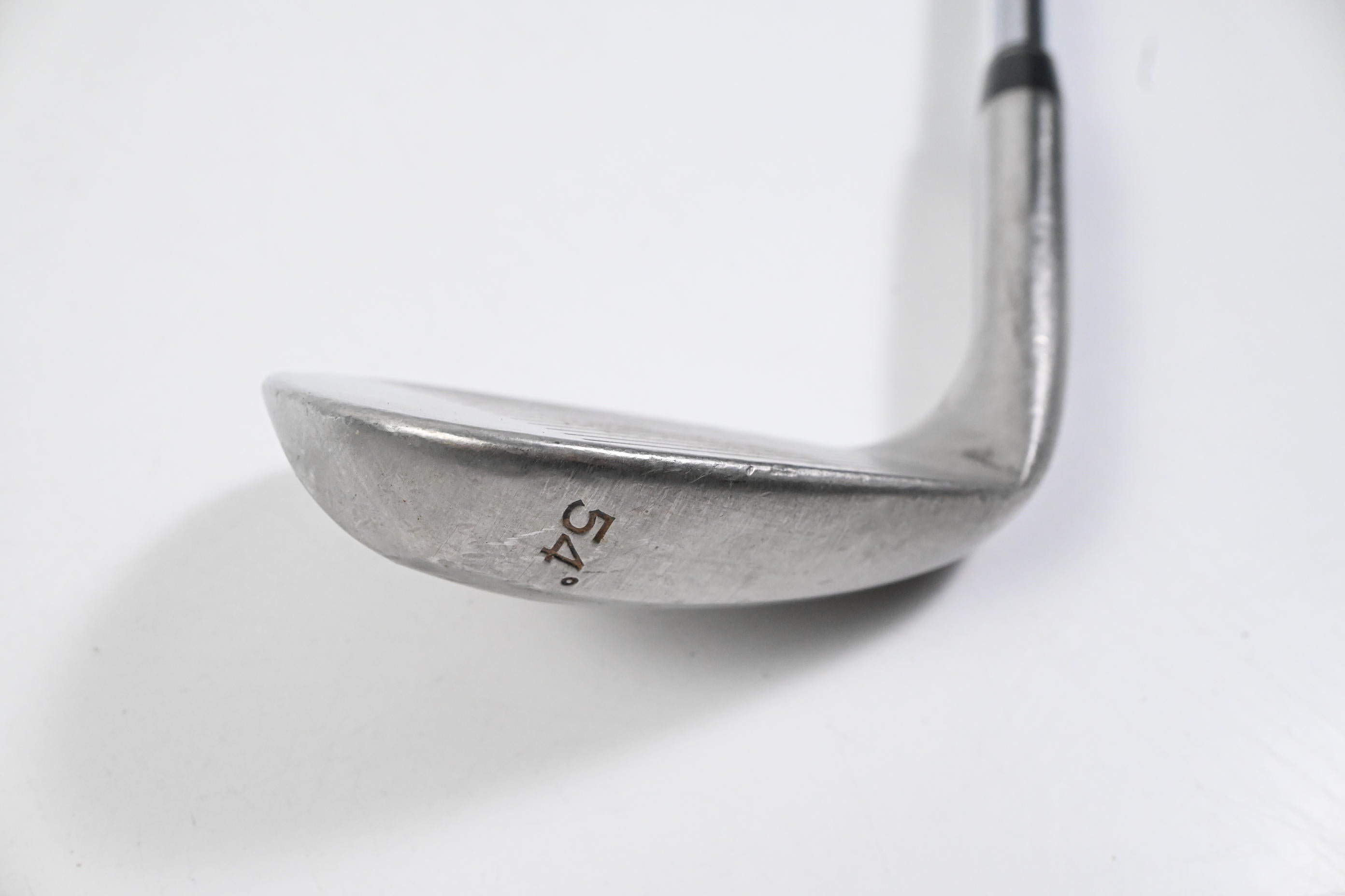 Taylormade RAC Chrome Sand Wedge / 54 Degree / Wedge Flex Steel Shaft