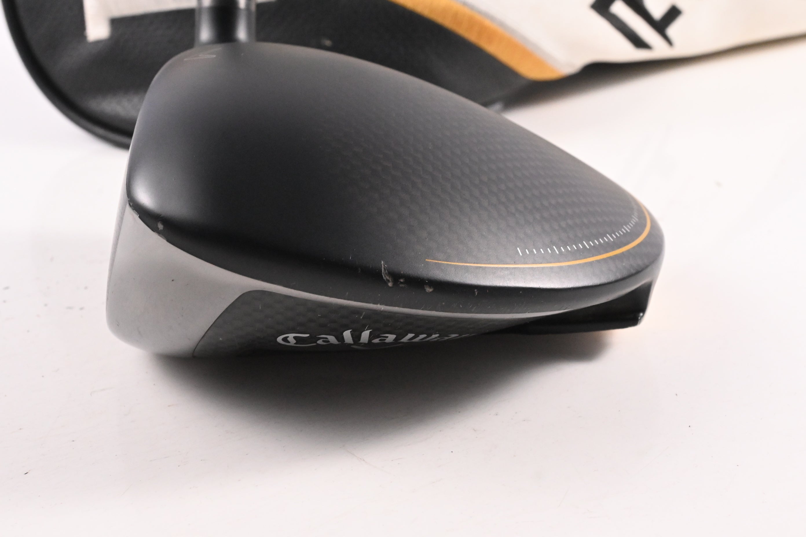 Left Hand Callaway Rogue ST MAX D Driver / 10.5 Degree / Senior Flex Diamana M+