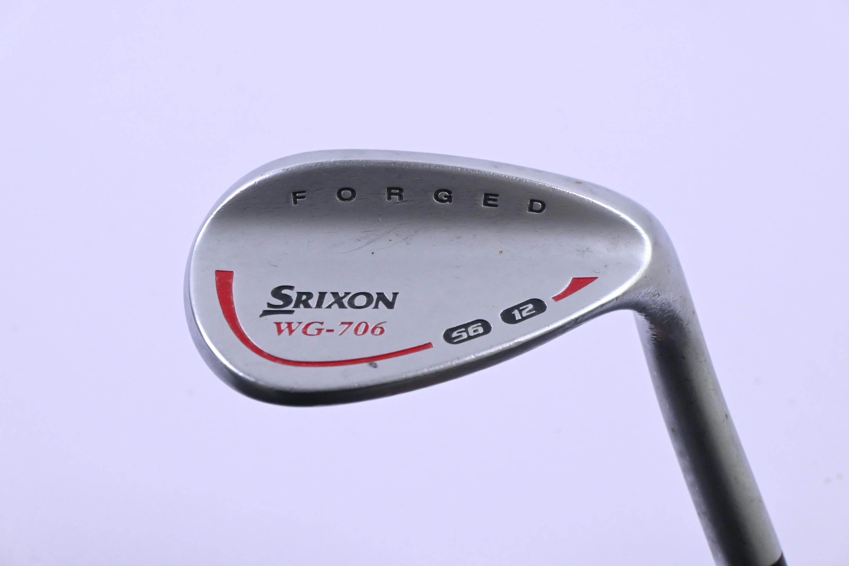Srixon WG-706 Sand Wedge / 56 Degree / Wedge Flex Dynamic Gold Shaft