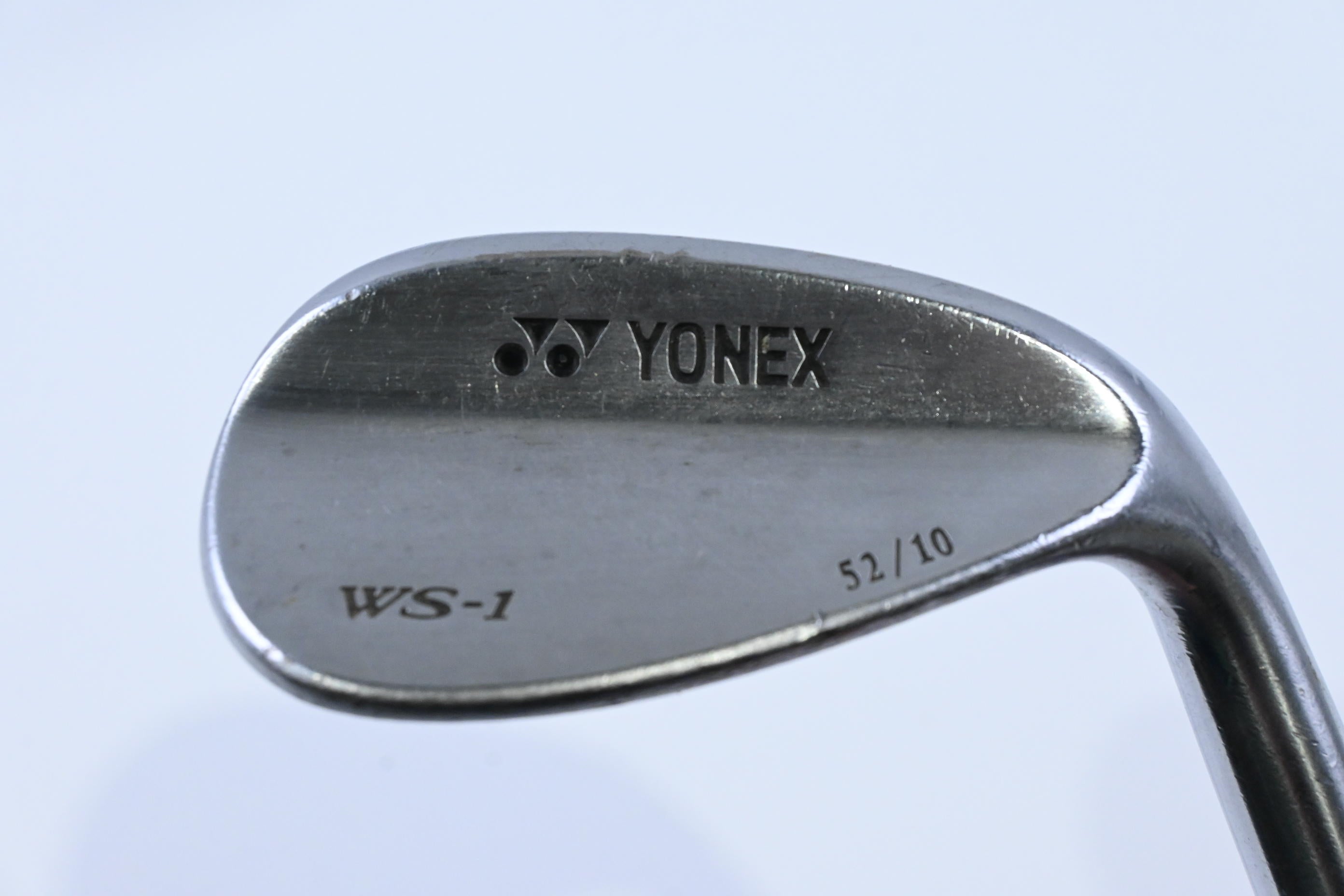 Yonex WS-1 2015 Gap Wedge / 52 Degree / Wedge Flex Yonex Graphite Shaft